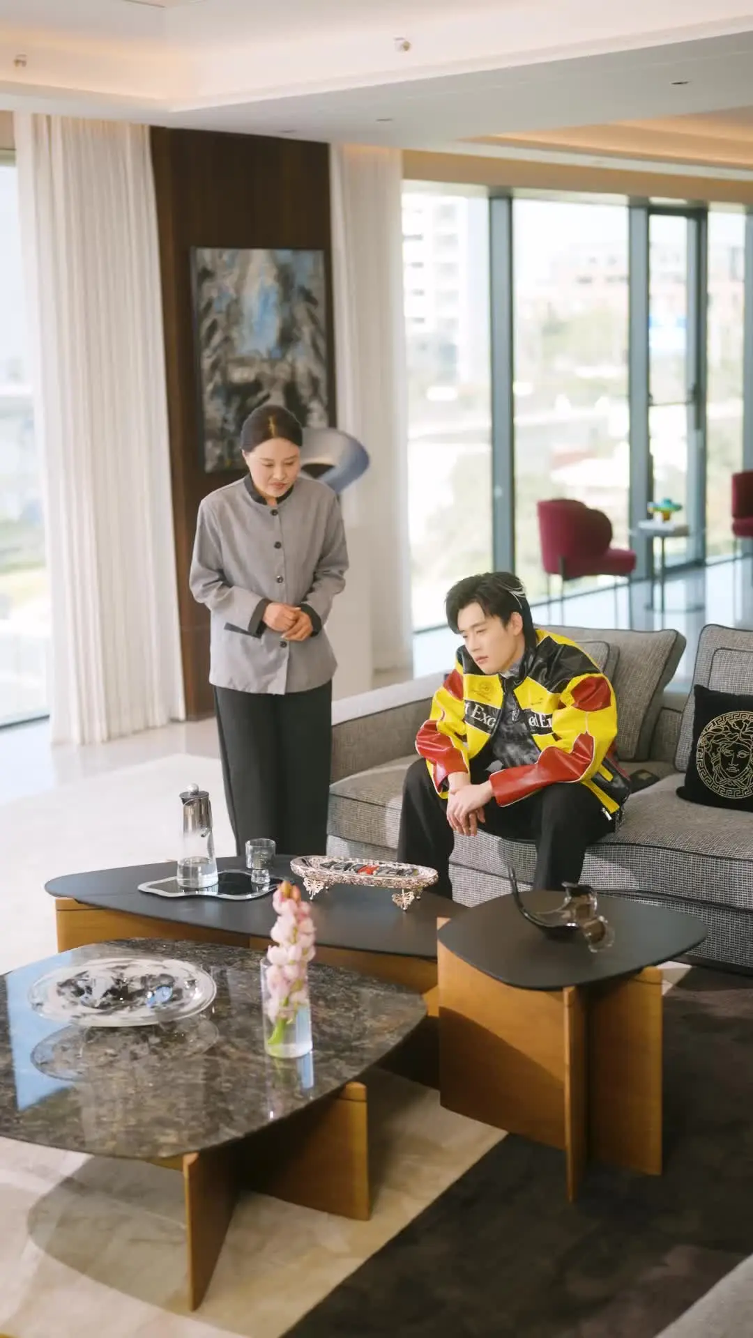 Episode 14 of The Heir's Daily Confession