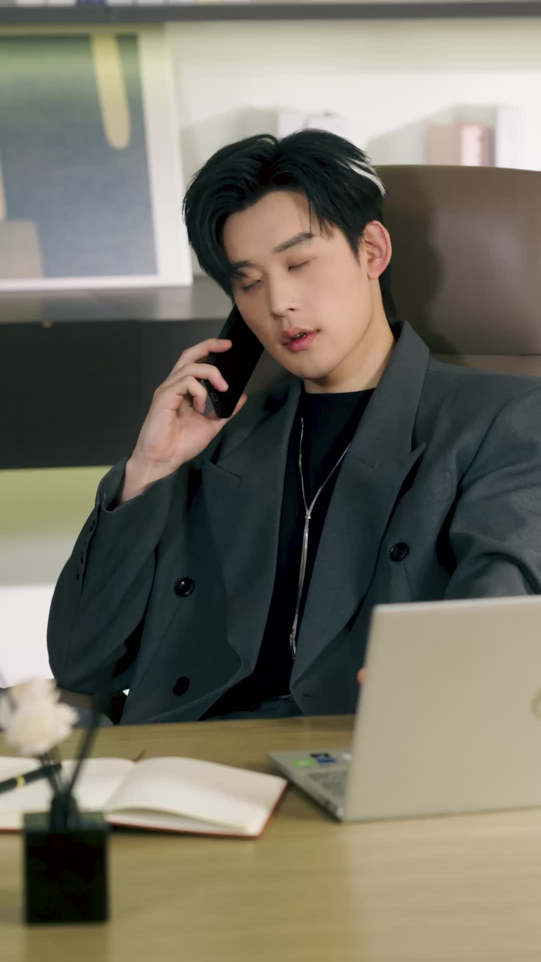 Episode 25 of The Heir's Daily Confession