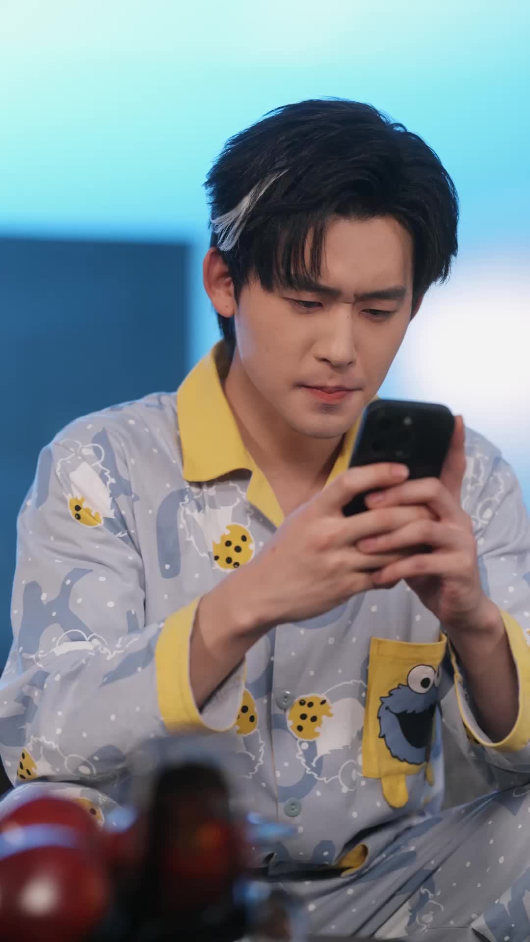 Episode 32 of The Heir's Daily Confession