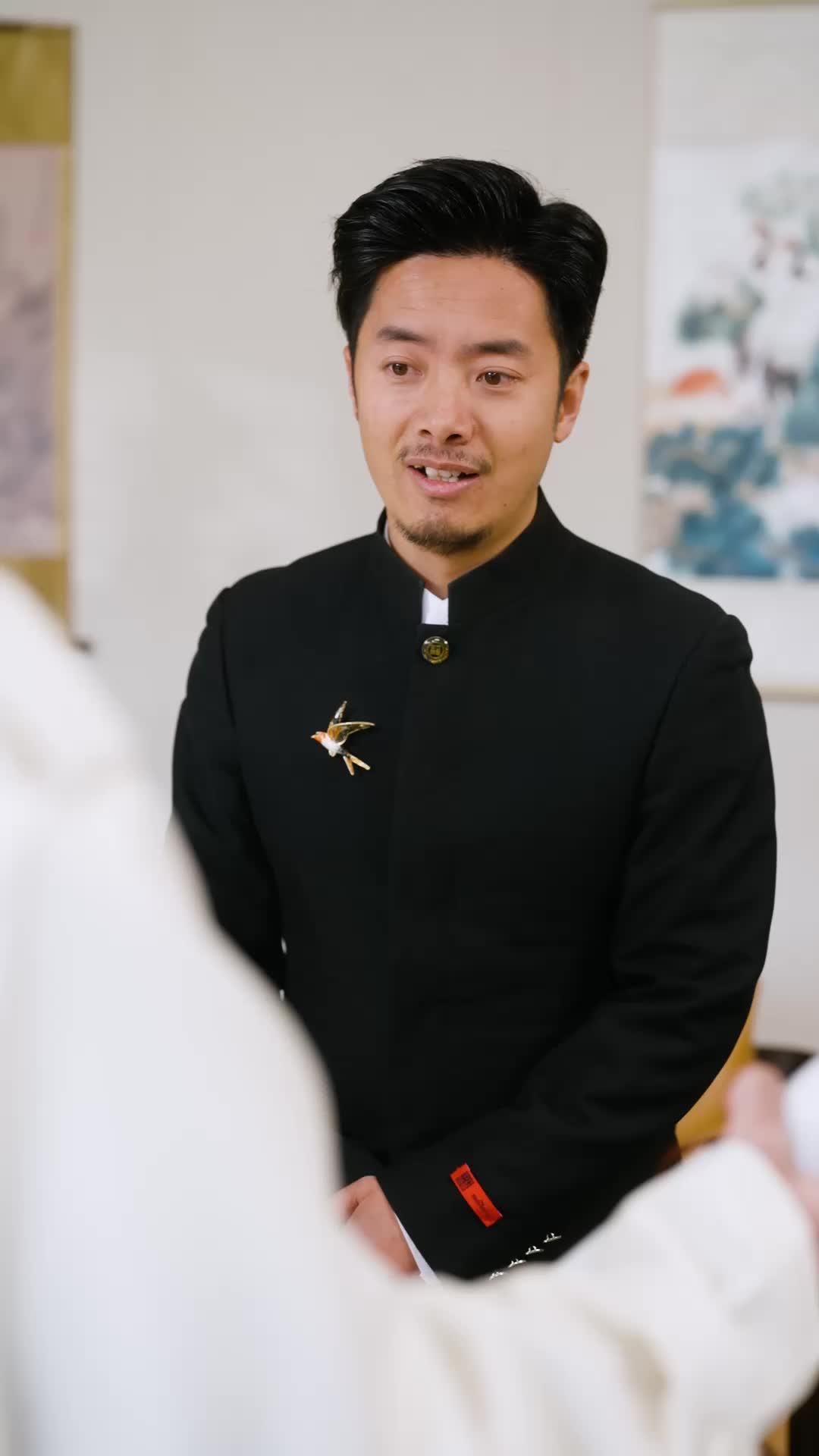 Episode 39 of The Heir's Daily Confession