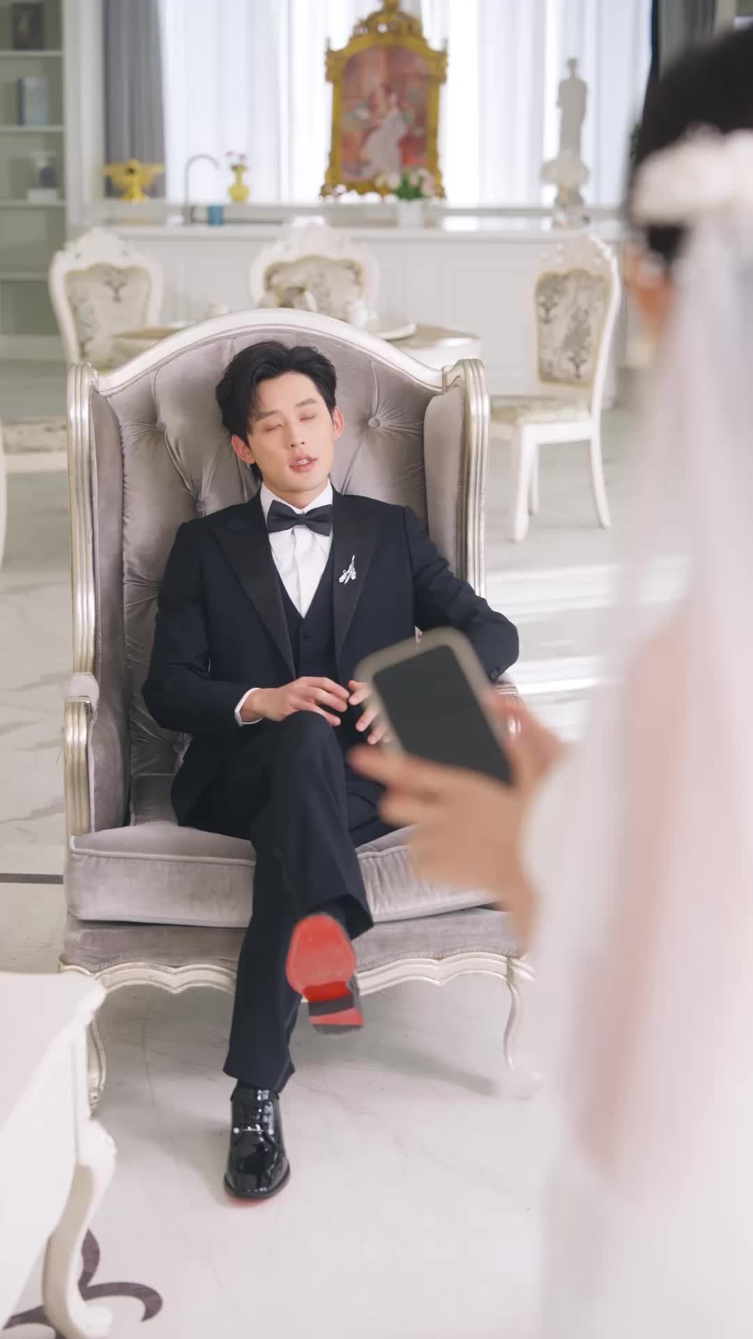 Episode 75 of The Heir's Daily Confession
