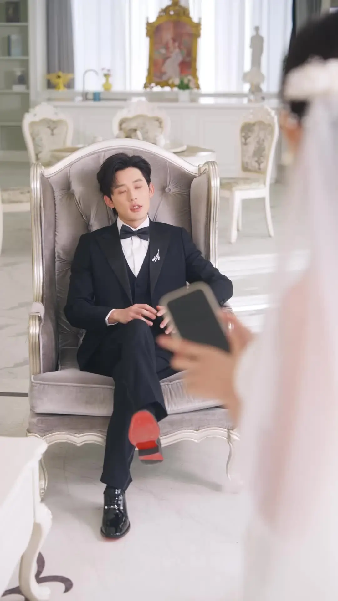 Episode 75 of The Heir's Daily Confession