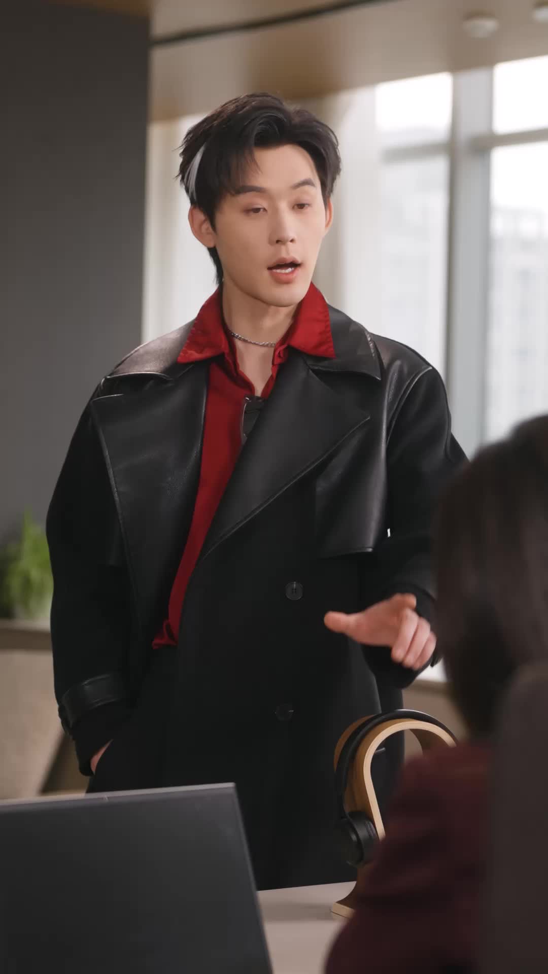 Episode 8 of The Heir's Daily Confession