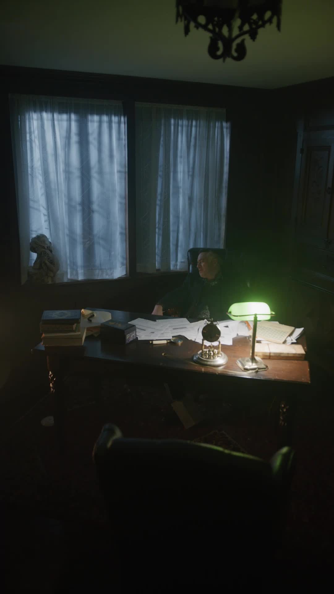 Episode 1 of The Heiress and Her Bodyguard