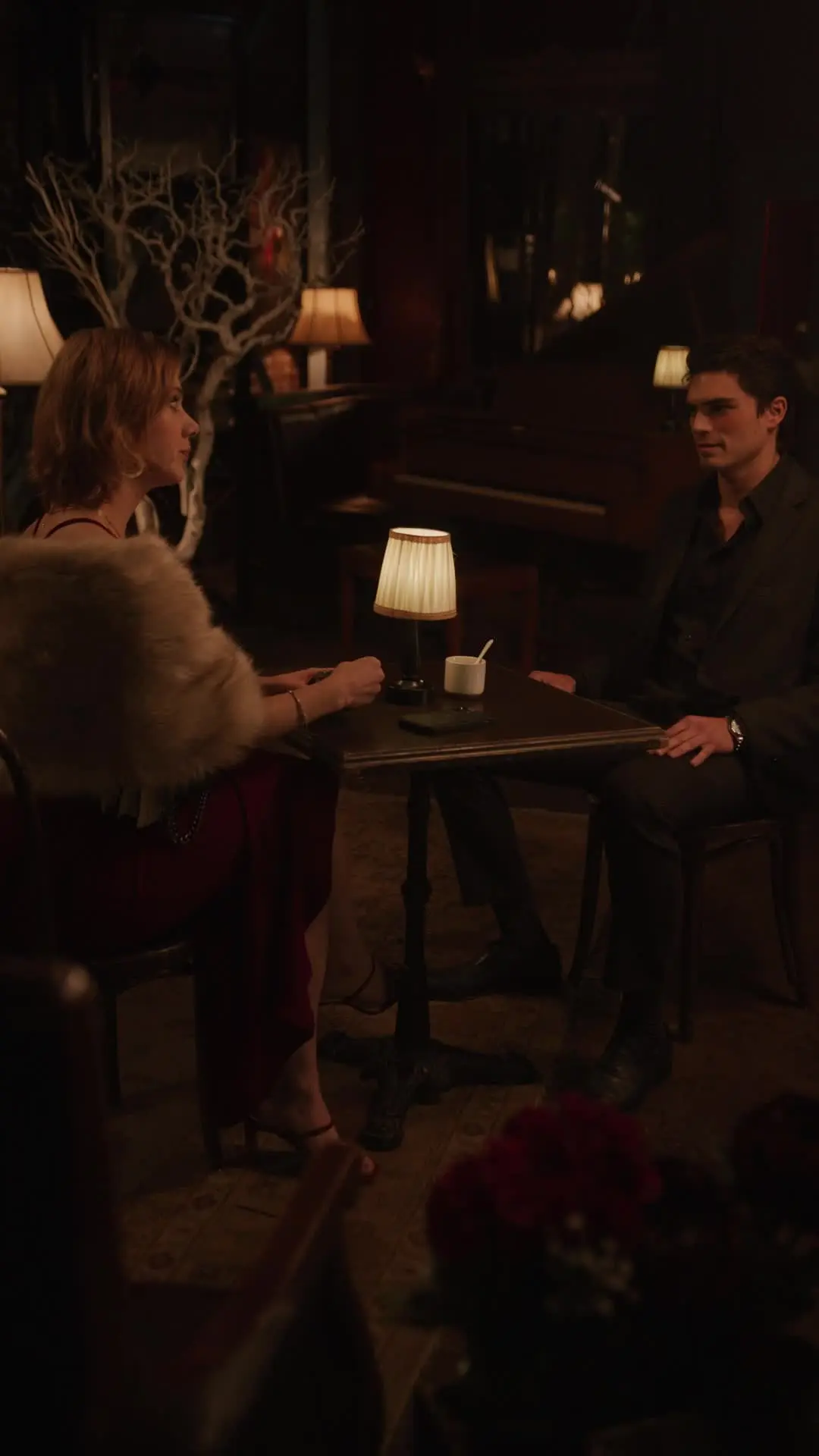 Episode 52 of The Heiress and Her Bodyguard
