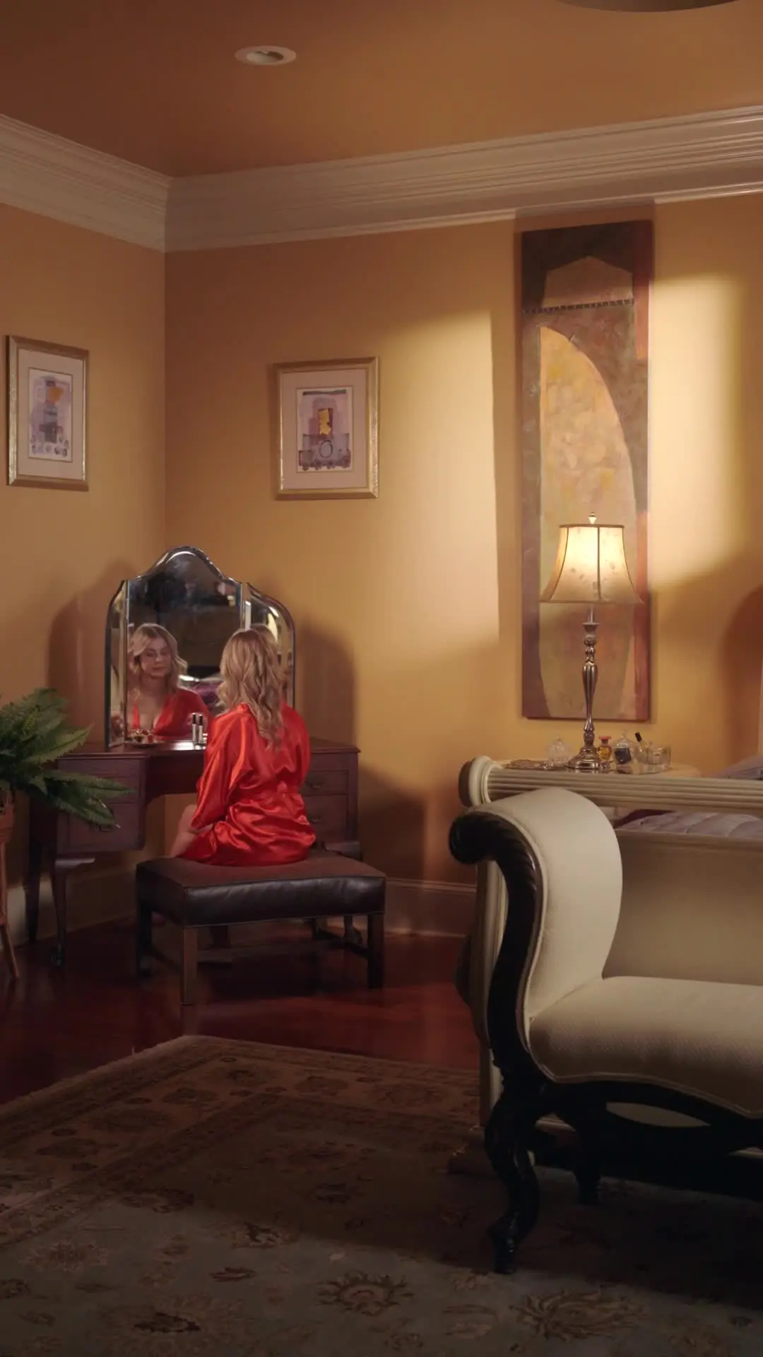 Episode 1 of The Heiress and Her Possessive Bodyguard