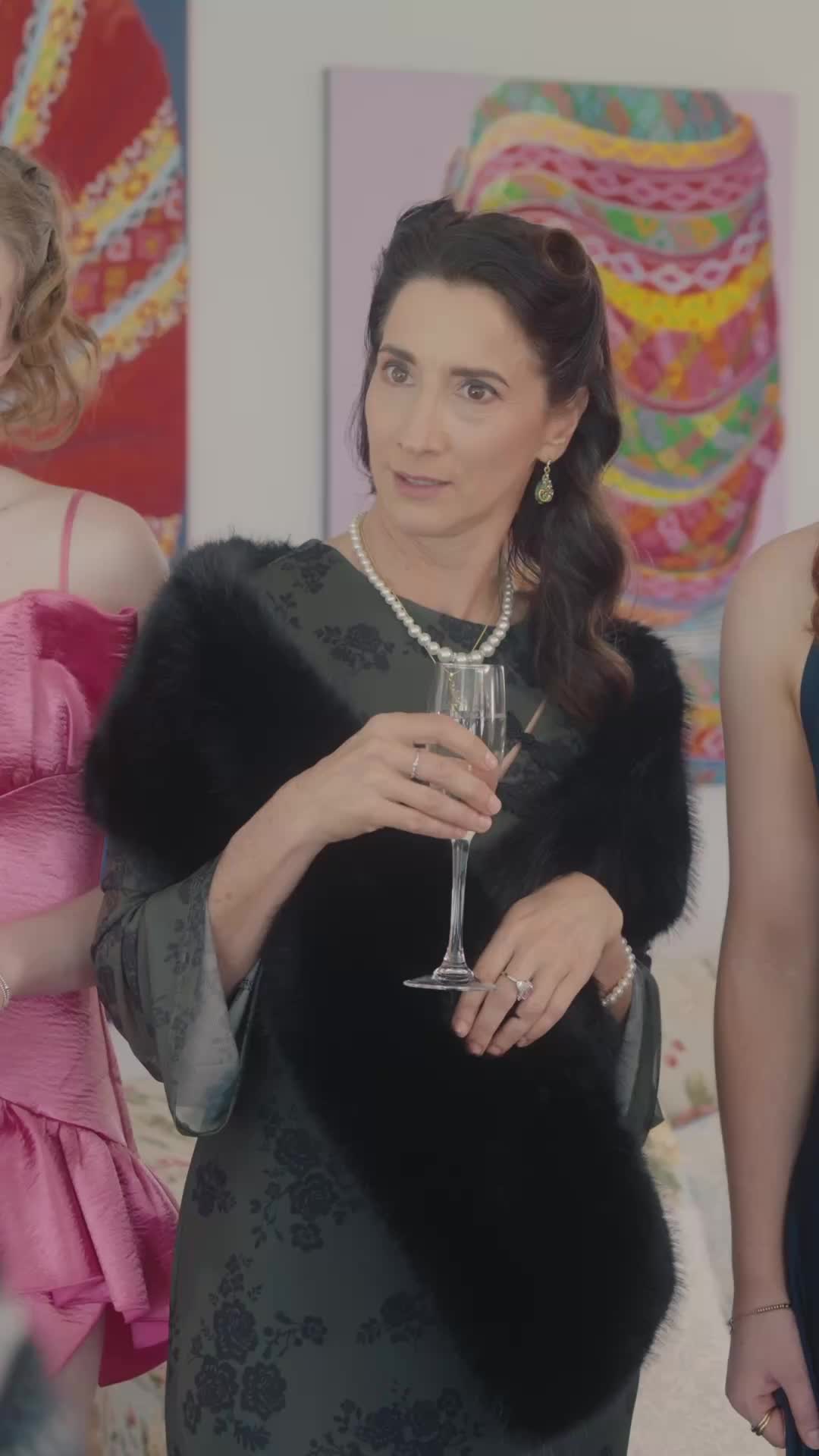Episode 6 of The Heiress Blacklisted Her Husband