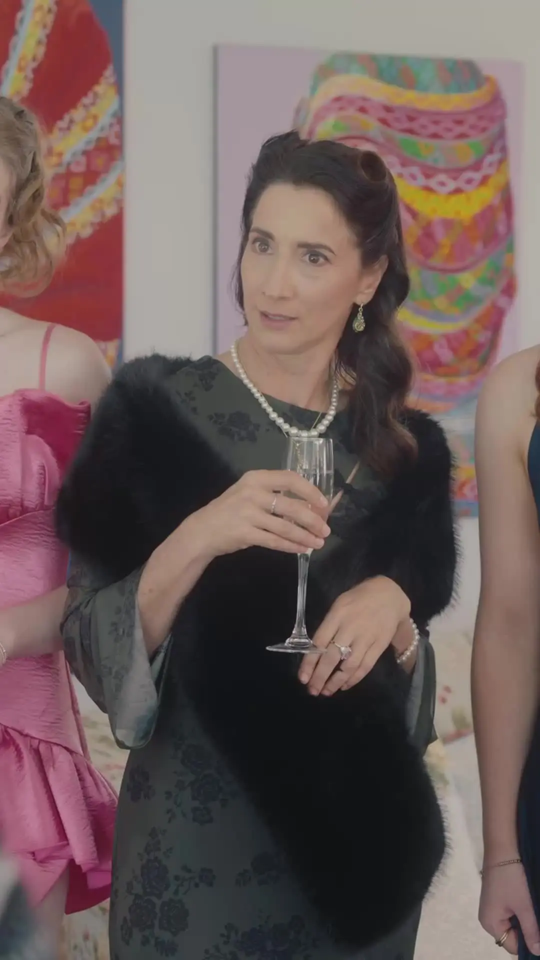 Episode 6 of The Heiress Blacklisted Her Husband