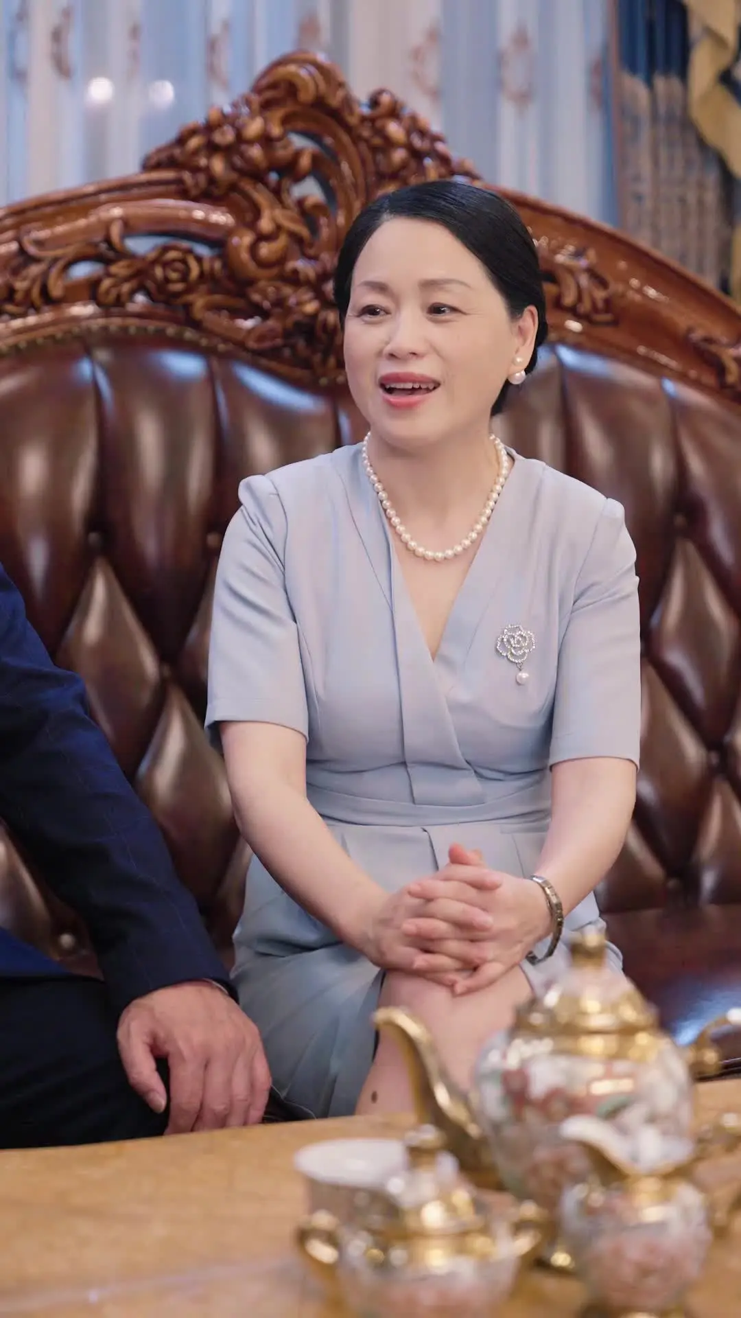 Episode 23 of The Heiress Can't Catch a Break