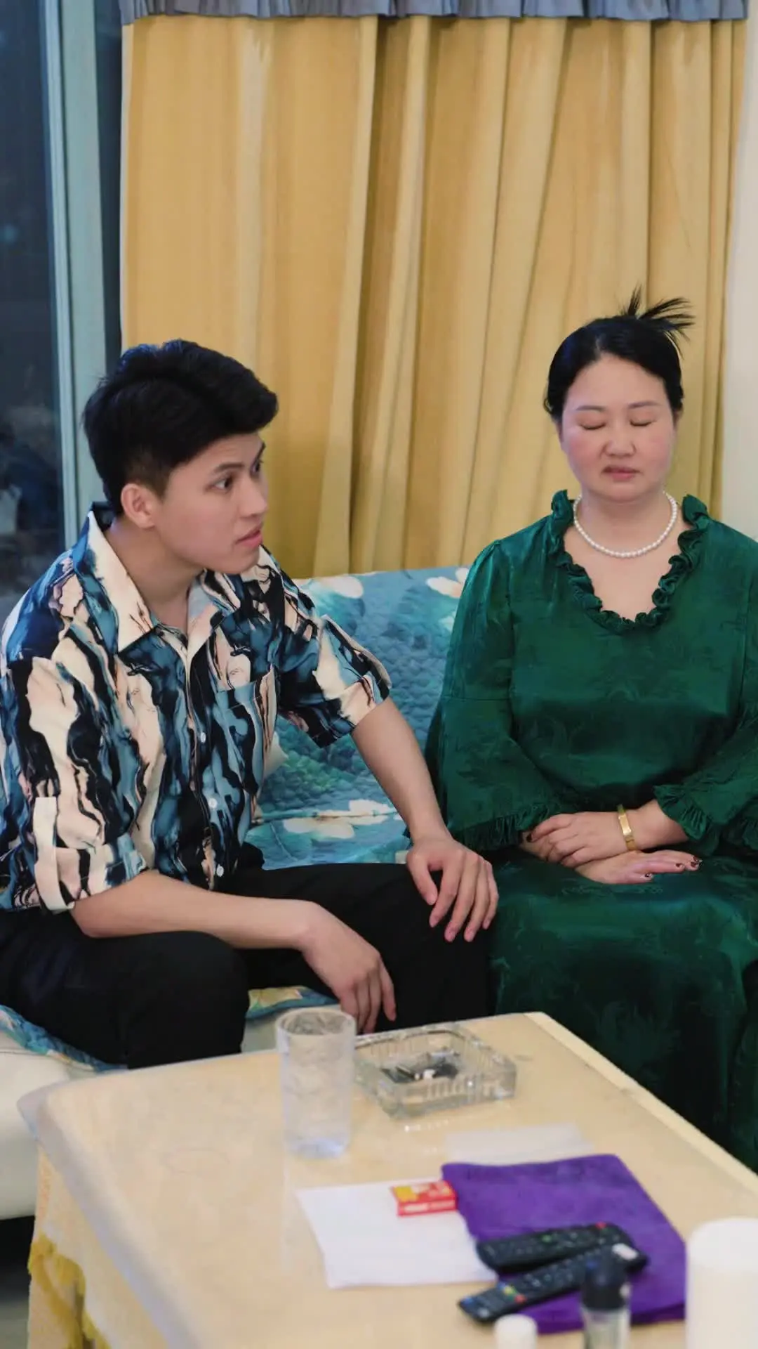 Episode 35 of The Heiress Can't Catch a Break