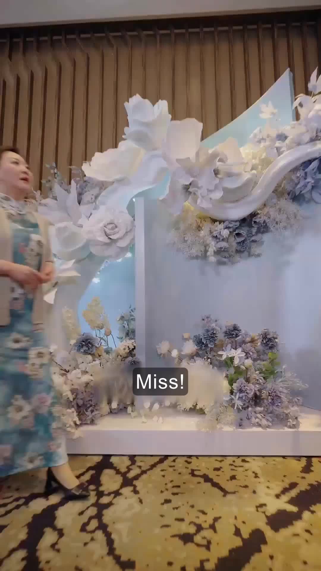 Episode 12 of The Heiress Doesn't Care at All