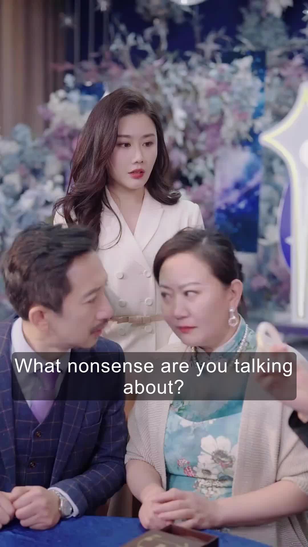 Episode 17 of The Heiress Doesn't Care at All