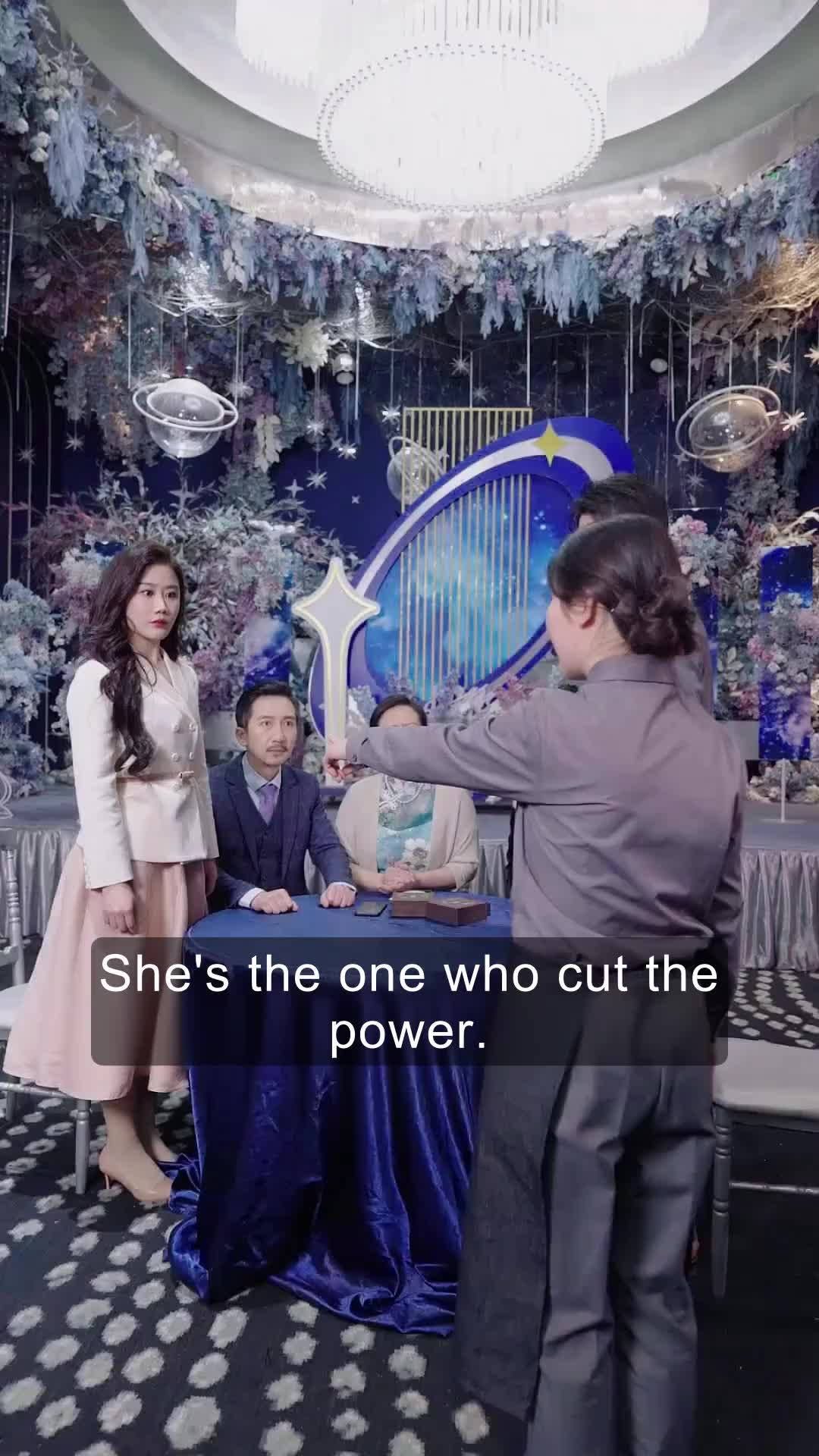 Episode 19 of The Heiress Doesn't Care at All