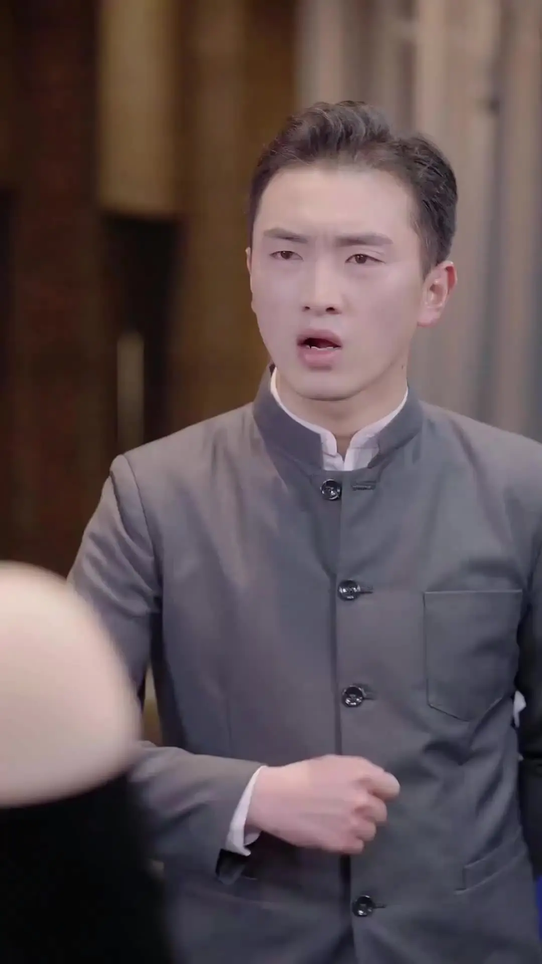 Episode 23 of The Heiress Doesn't Care at All