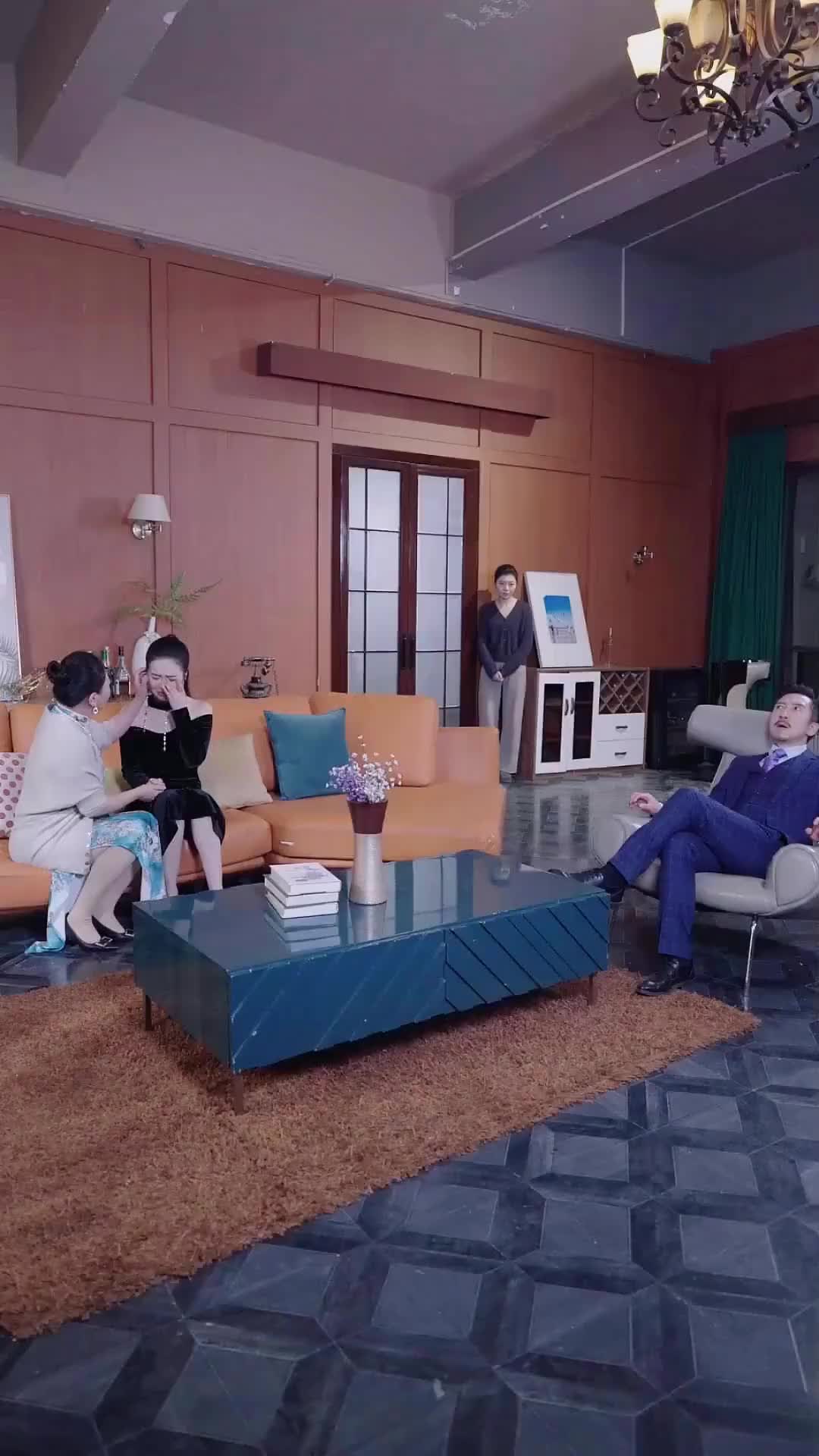 Episode 29 of The Heiress Doesn't Care at All