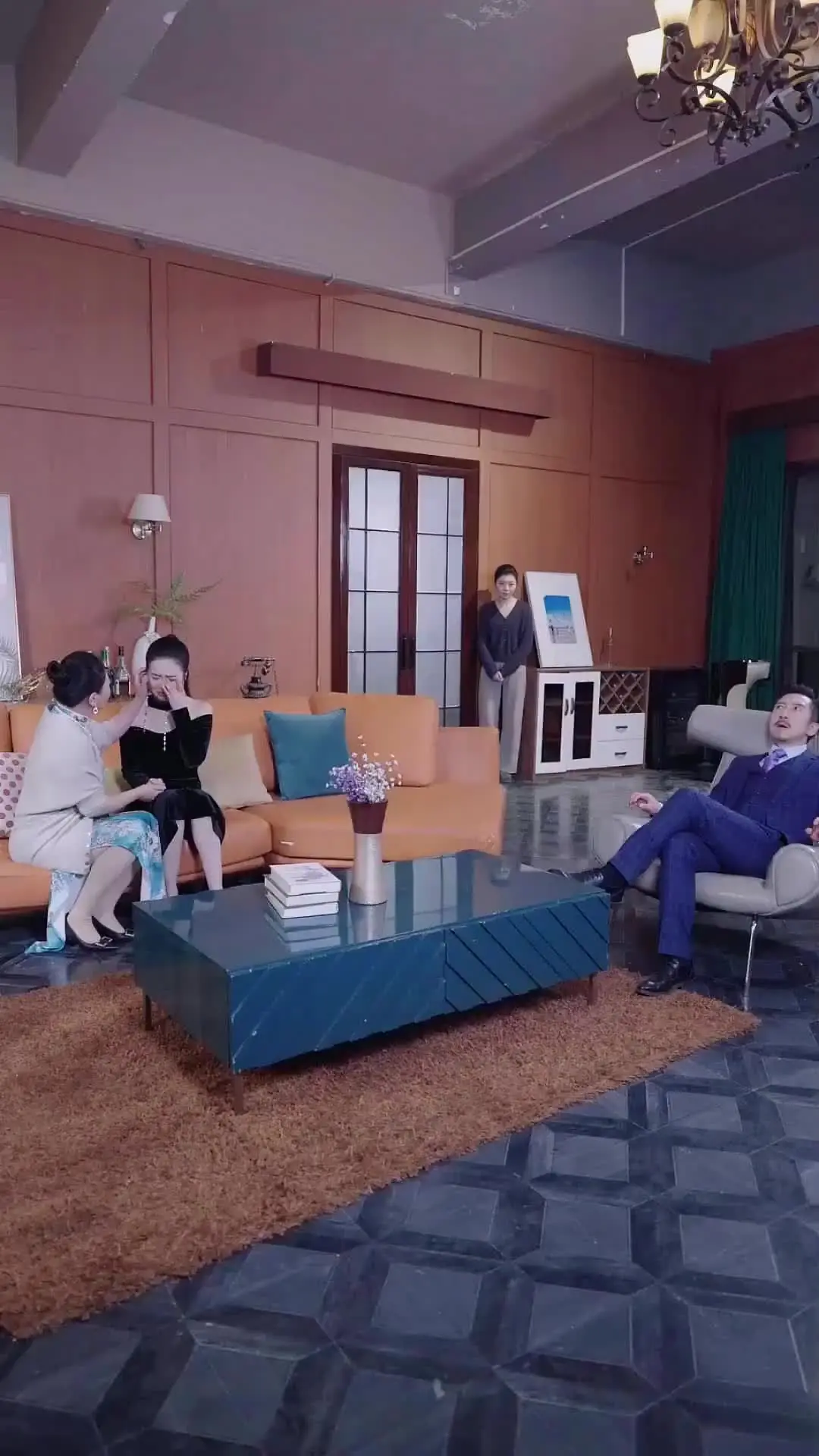 Episode 29 of The Heiress Doesn't Care at All