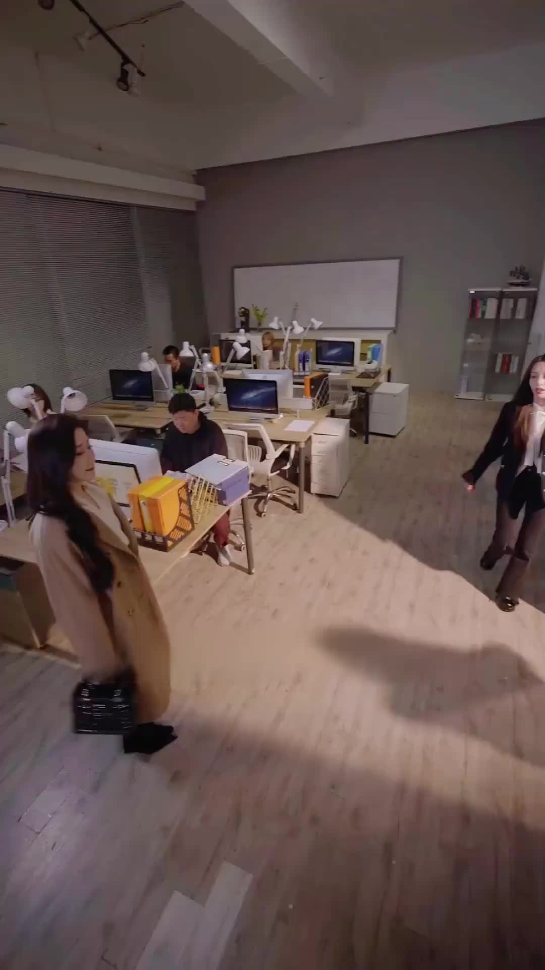 Episode 34 of The Heiress Doesn't Care at All