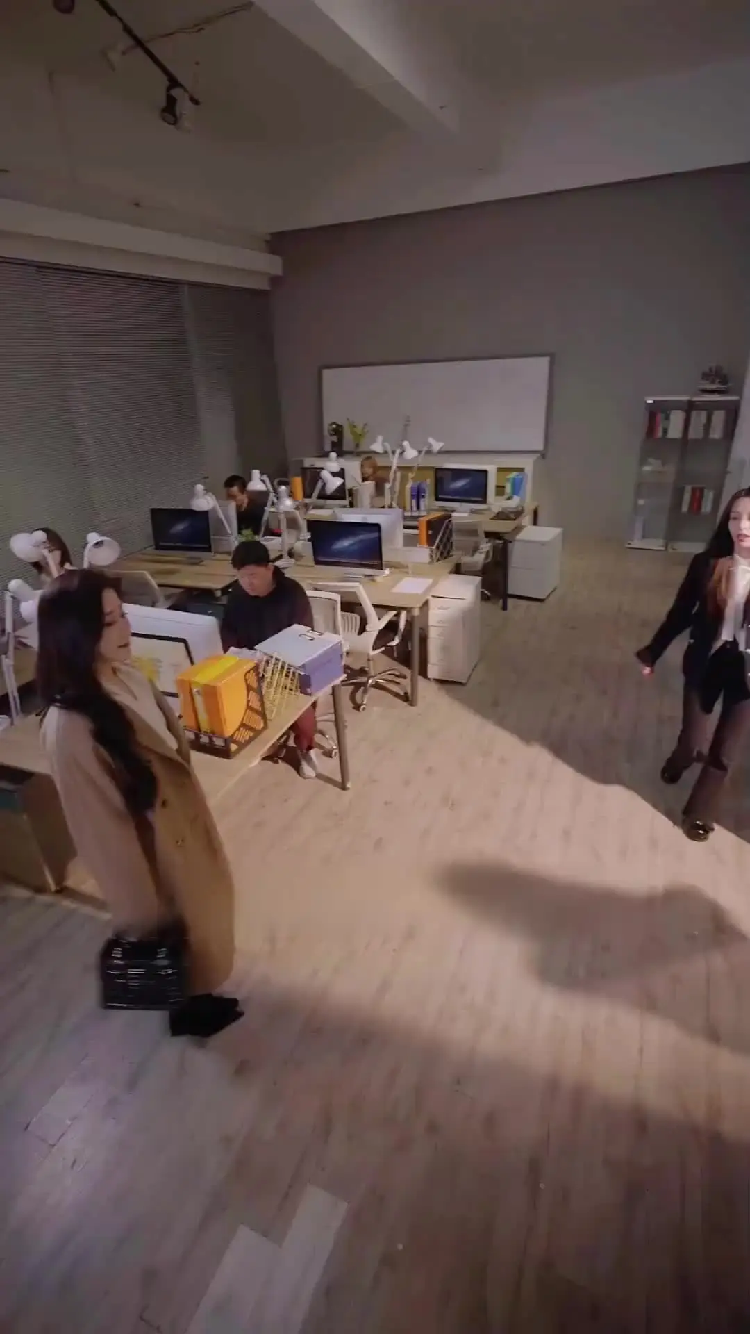 Episode 34 of The Heiress Doesn't Care at All