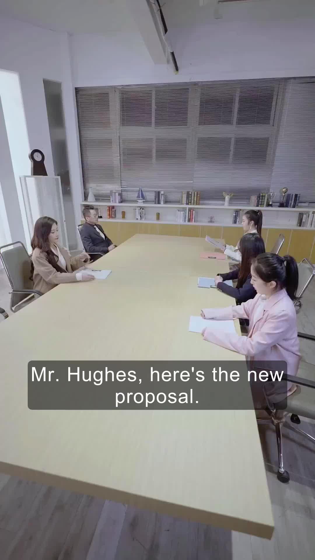 Episode 38 of The Heiress Doesn't Care at All