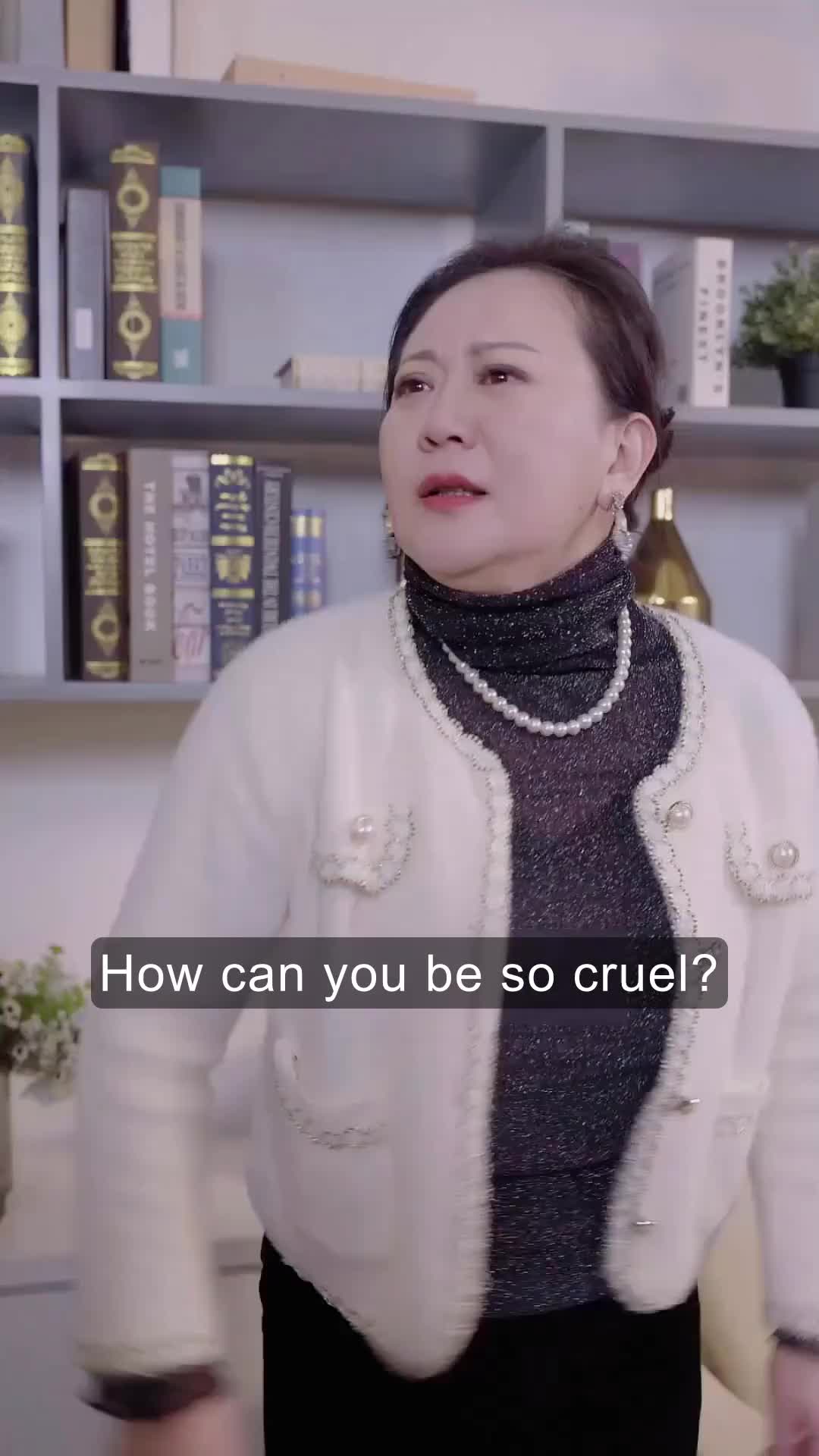 Episode 39 of The Heiress Doesn't Care at All