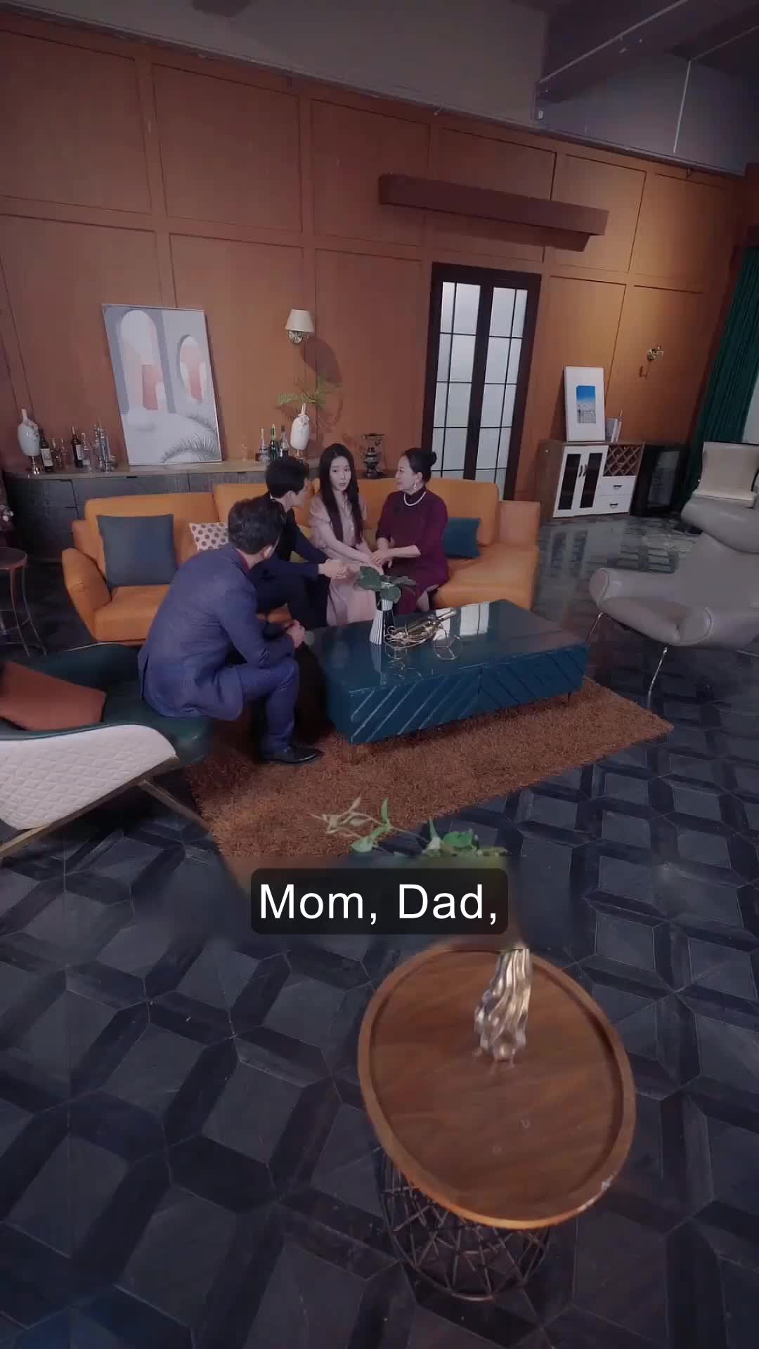 Episode 5 of The Heiress Doesn't Care at All