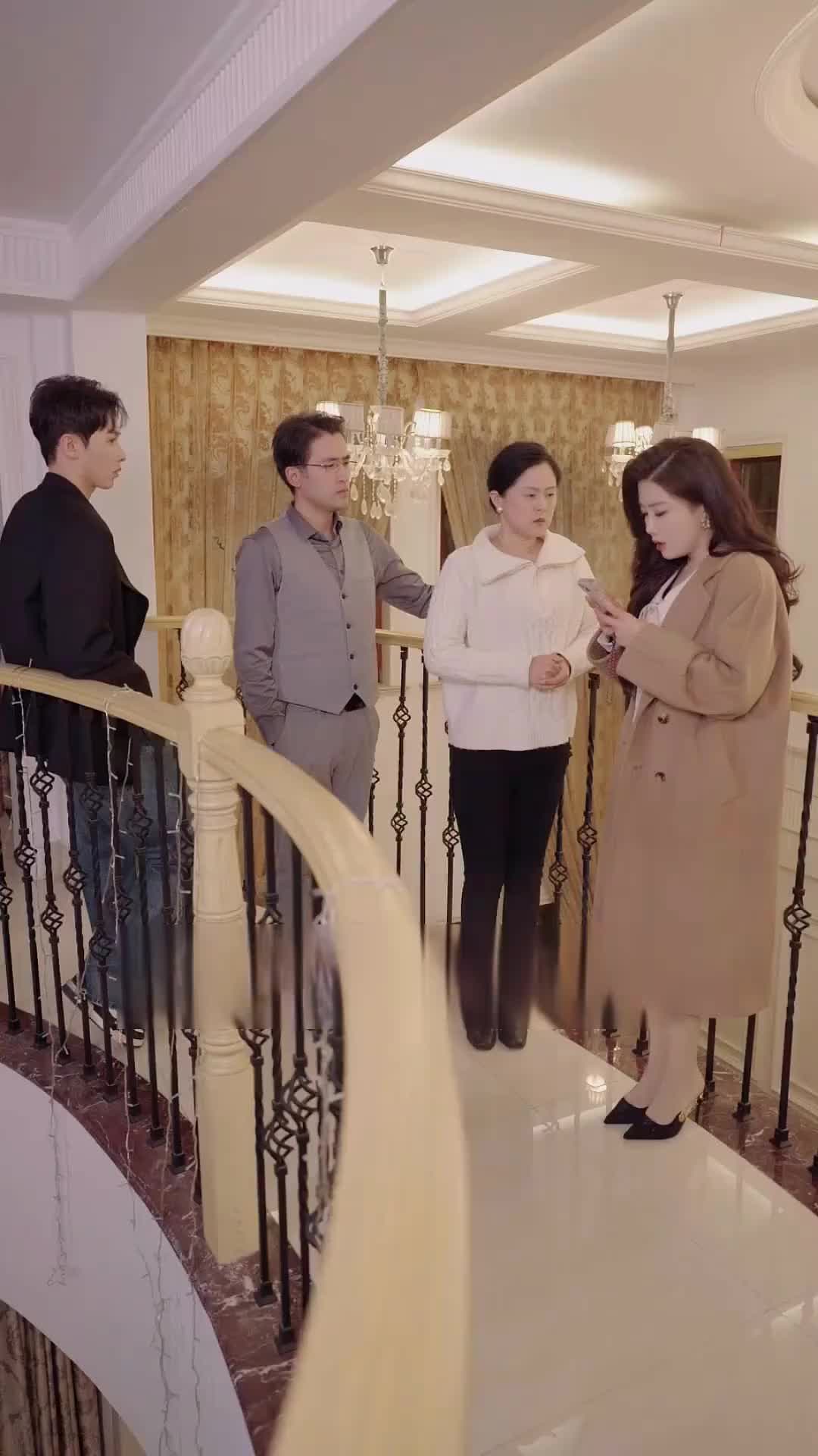 Episode 50 of The Heiress Doesn't Care at All