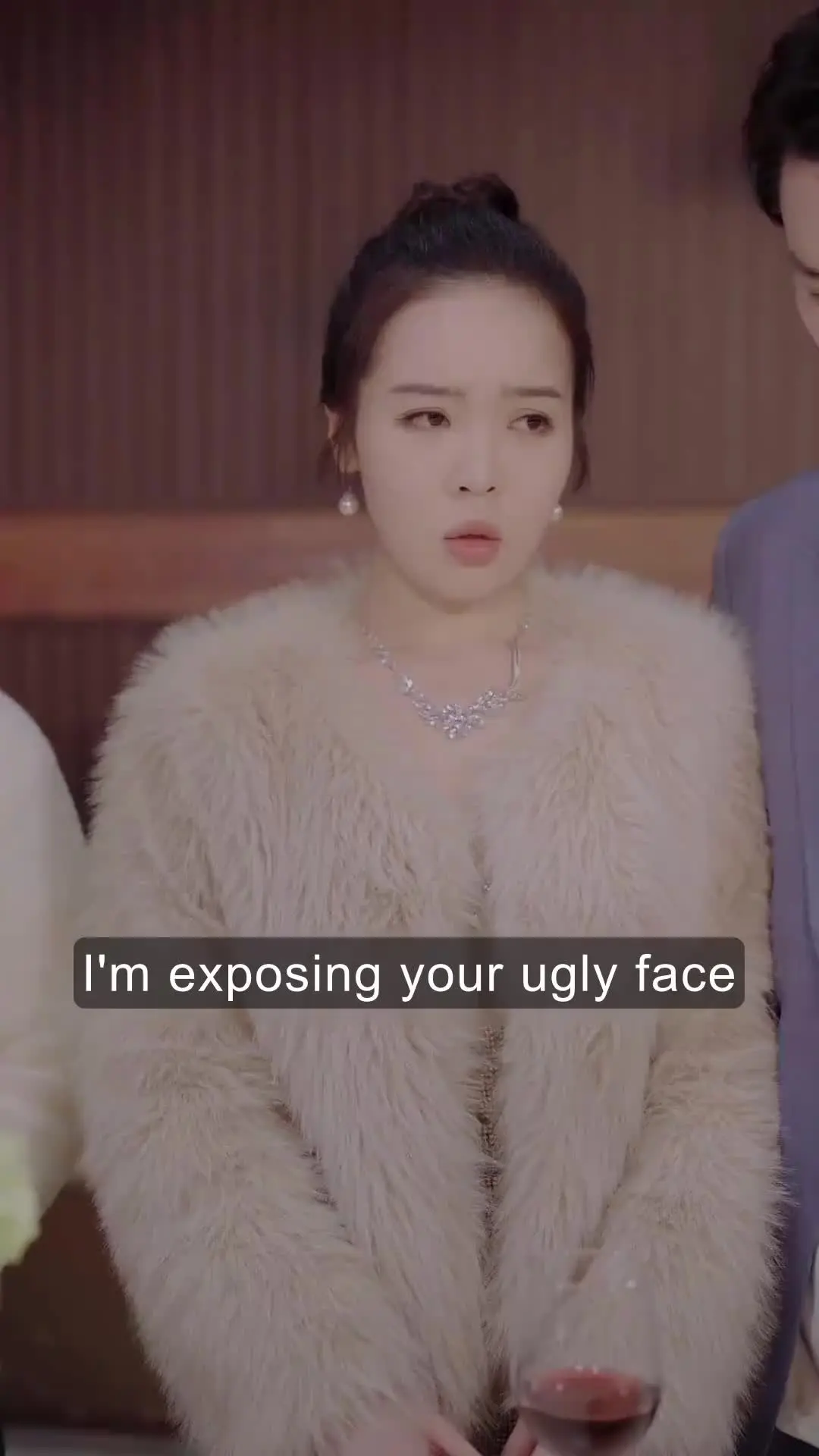 Episode 54 of The Heiress Doesn't Care at All