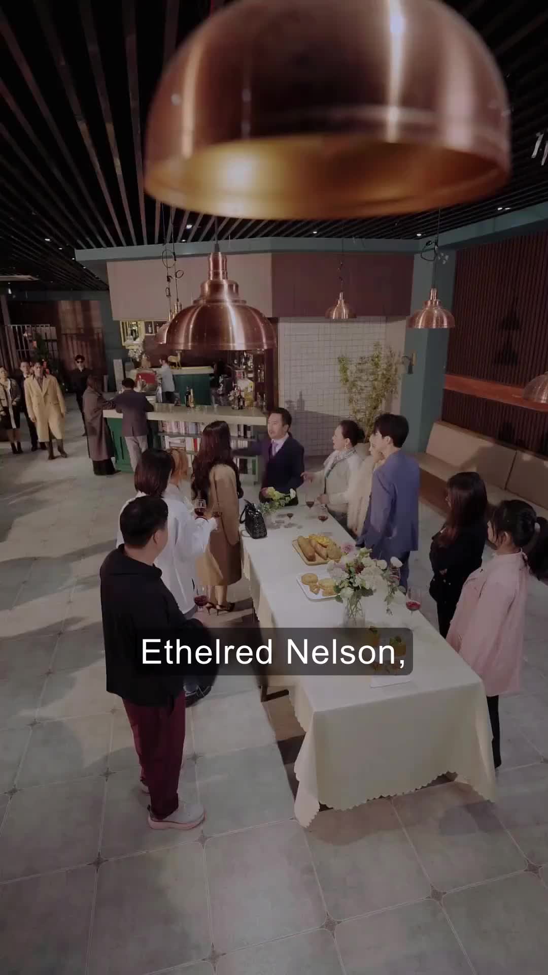 Episode 55 of The Heiress Doesn't Care at All