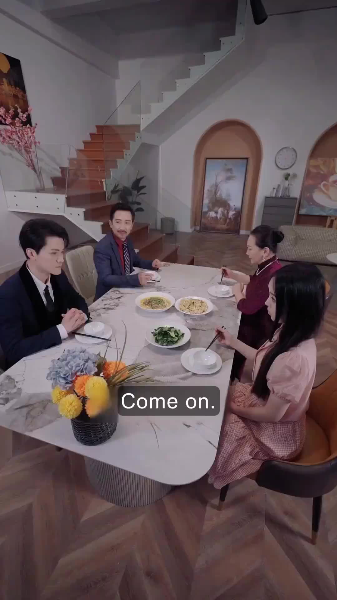 Episode 7 of The Heiress Doesn't Care at All