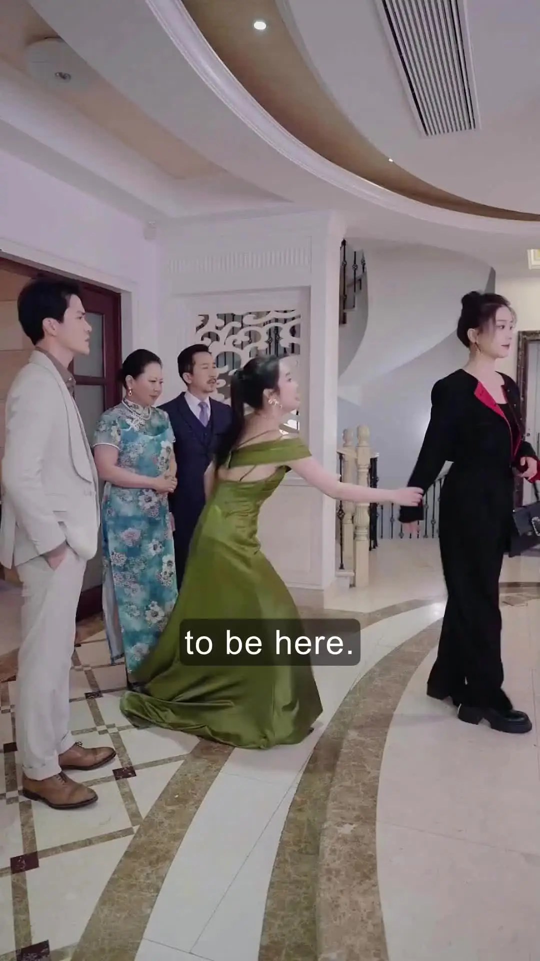Episode 70 of The Heiress Doesn't Care at All