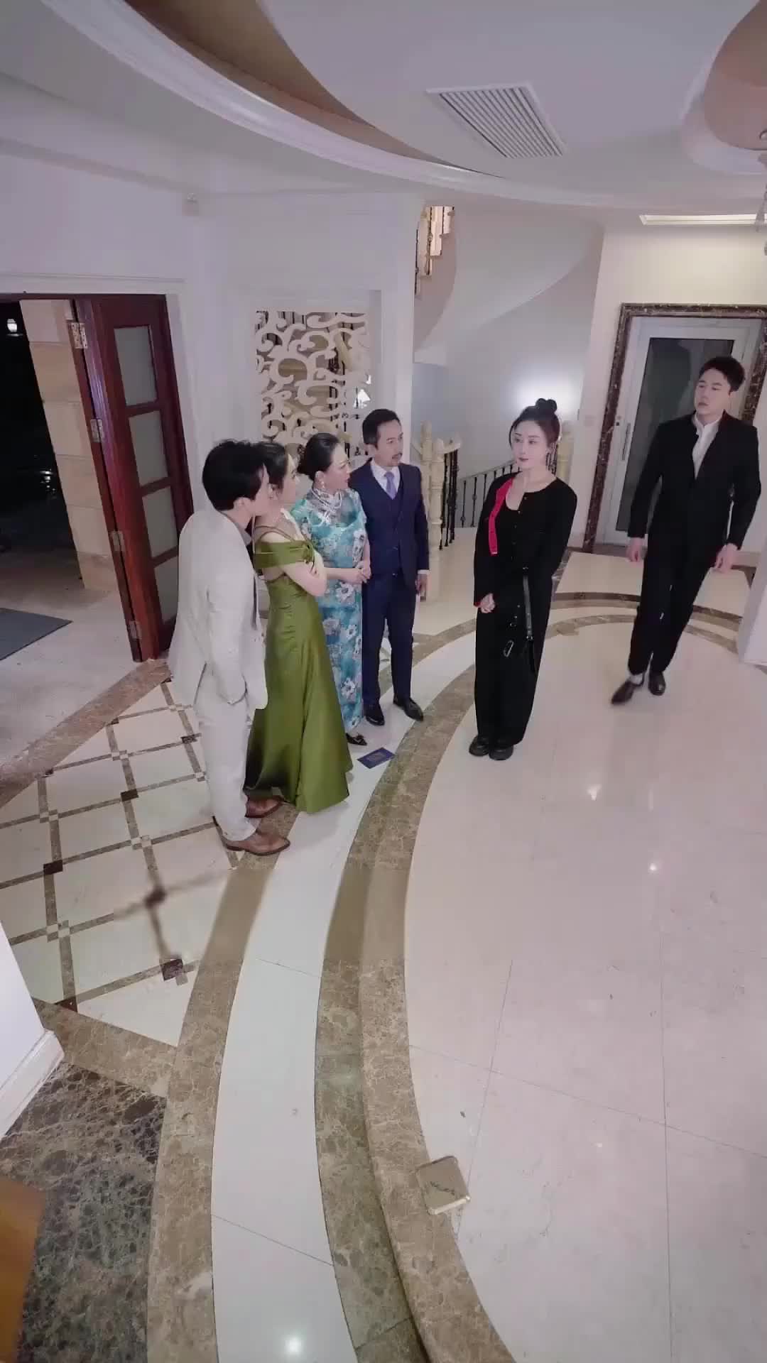 Episode 71 of The Heiress Doesn't Care at All