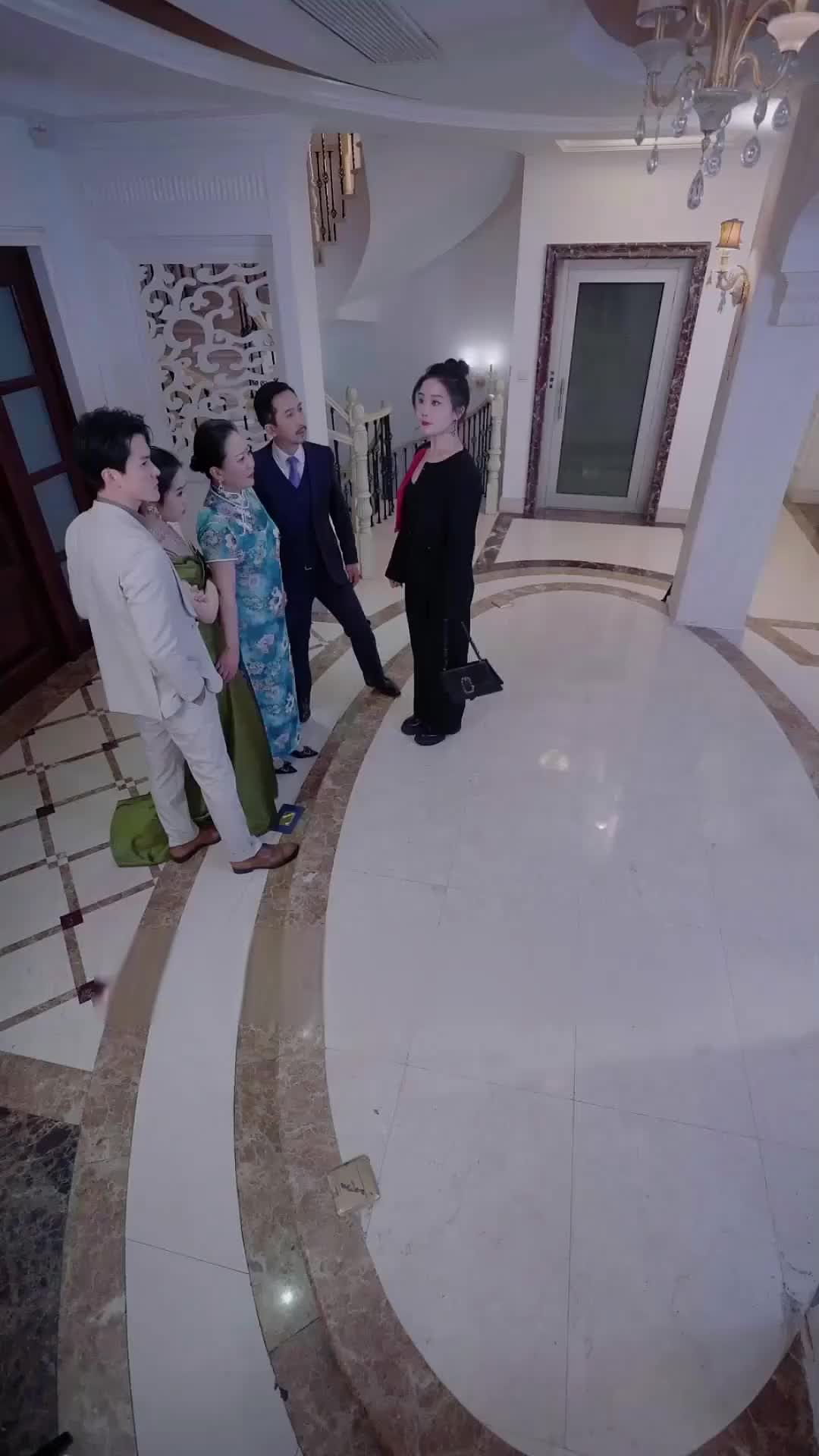 Episode 72 of The Heiress Doesn't Care at All