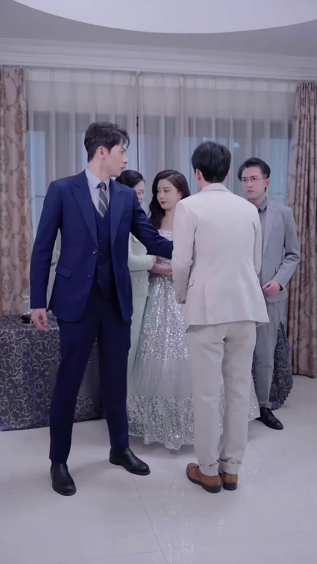 Episode 74 of The Heiress Doesn't Care at All
