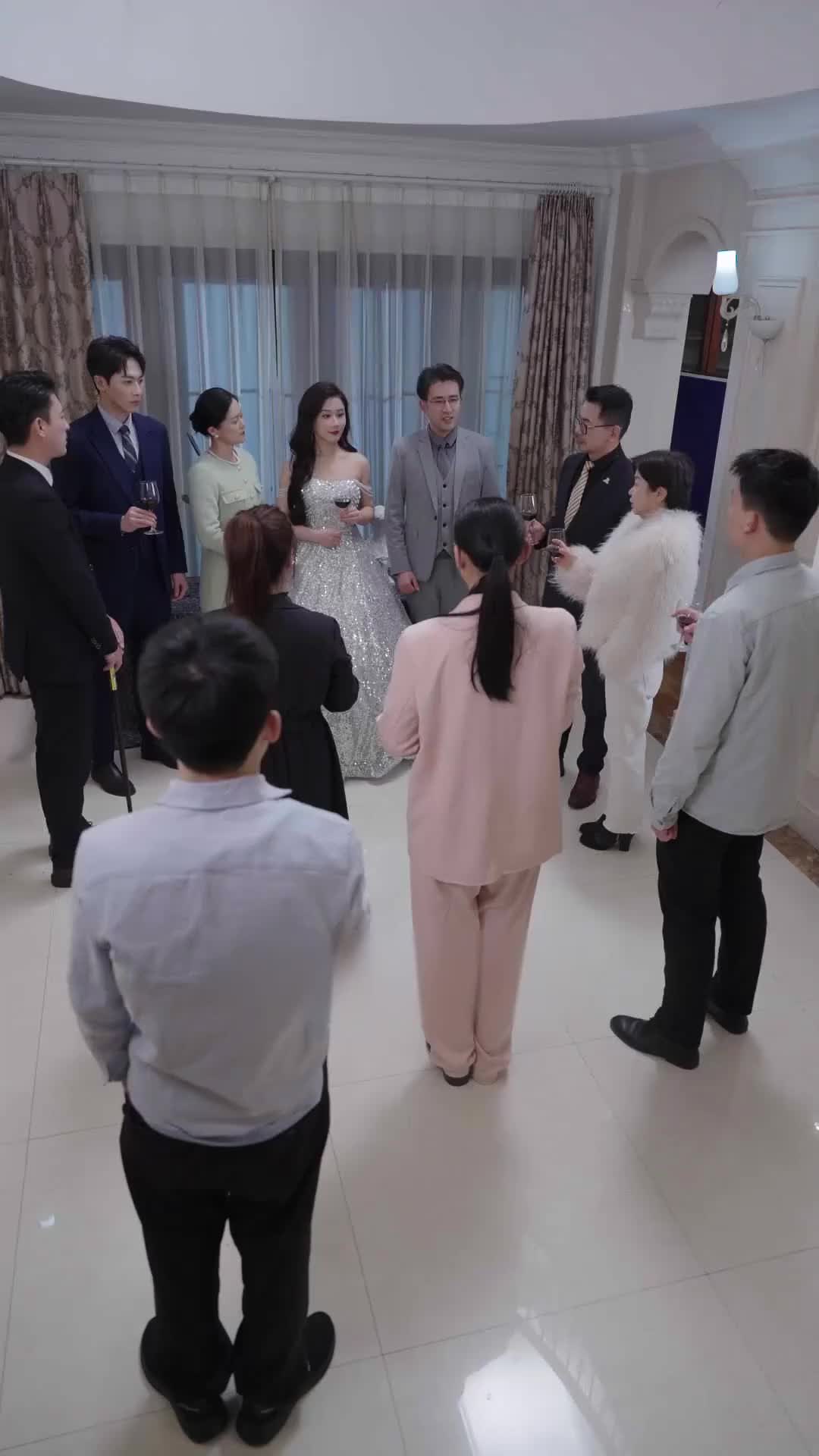 Episode 75 of The Heiress Doesn't Care at All