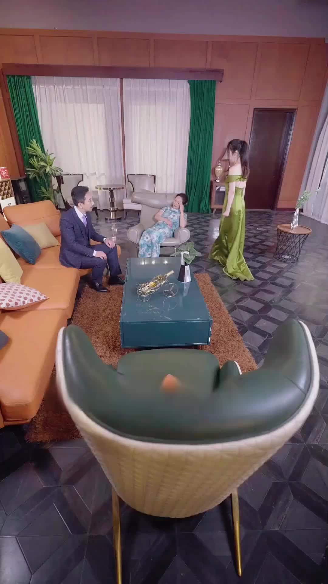 Episode 76 of The Heiress Doesn't Care at All