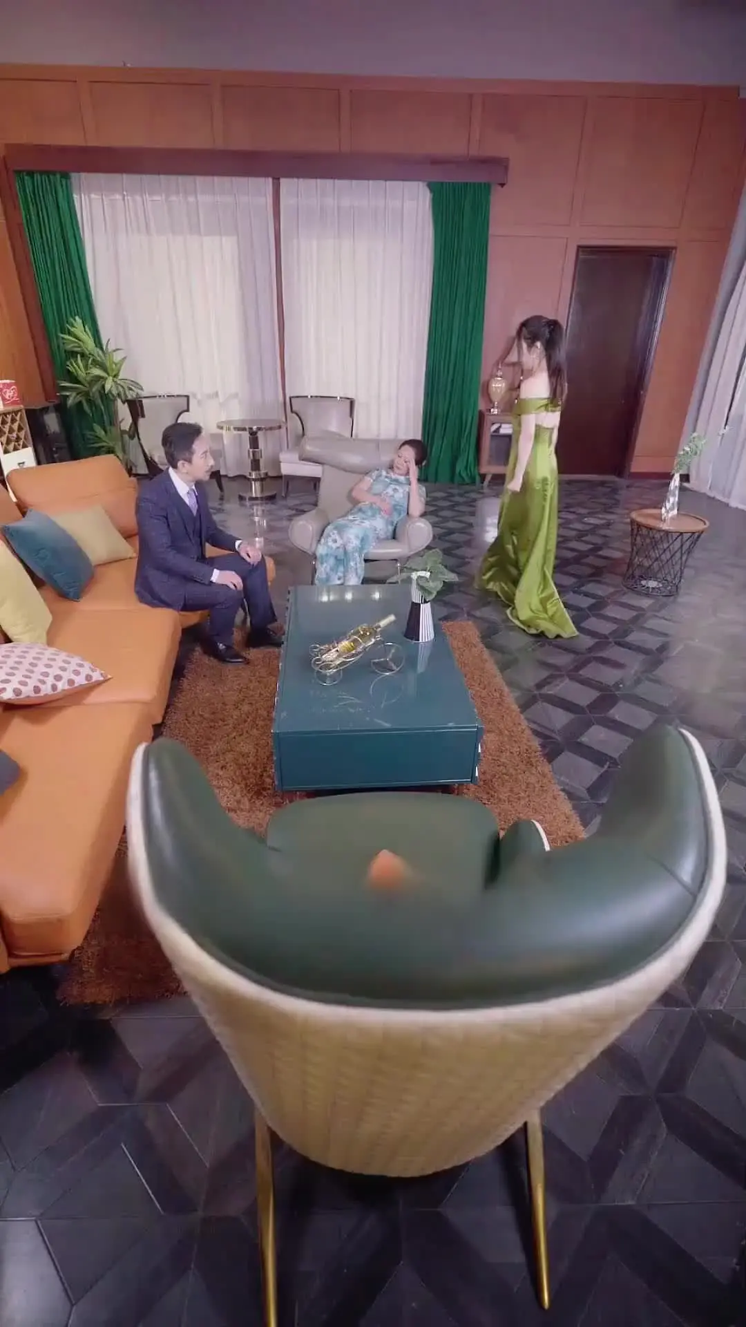 Episode 76 of The Heiress Doesn't Care at All