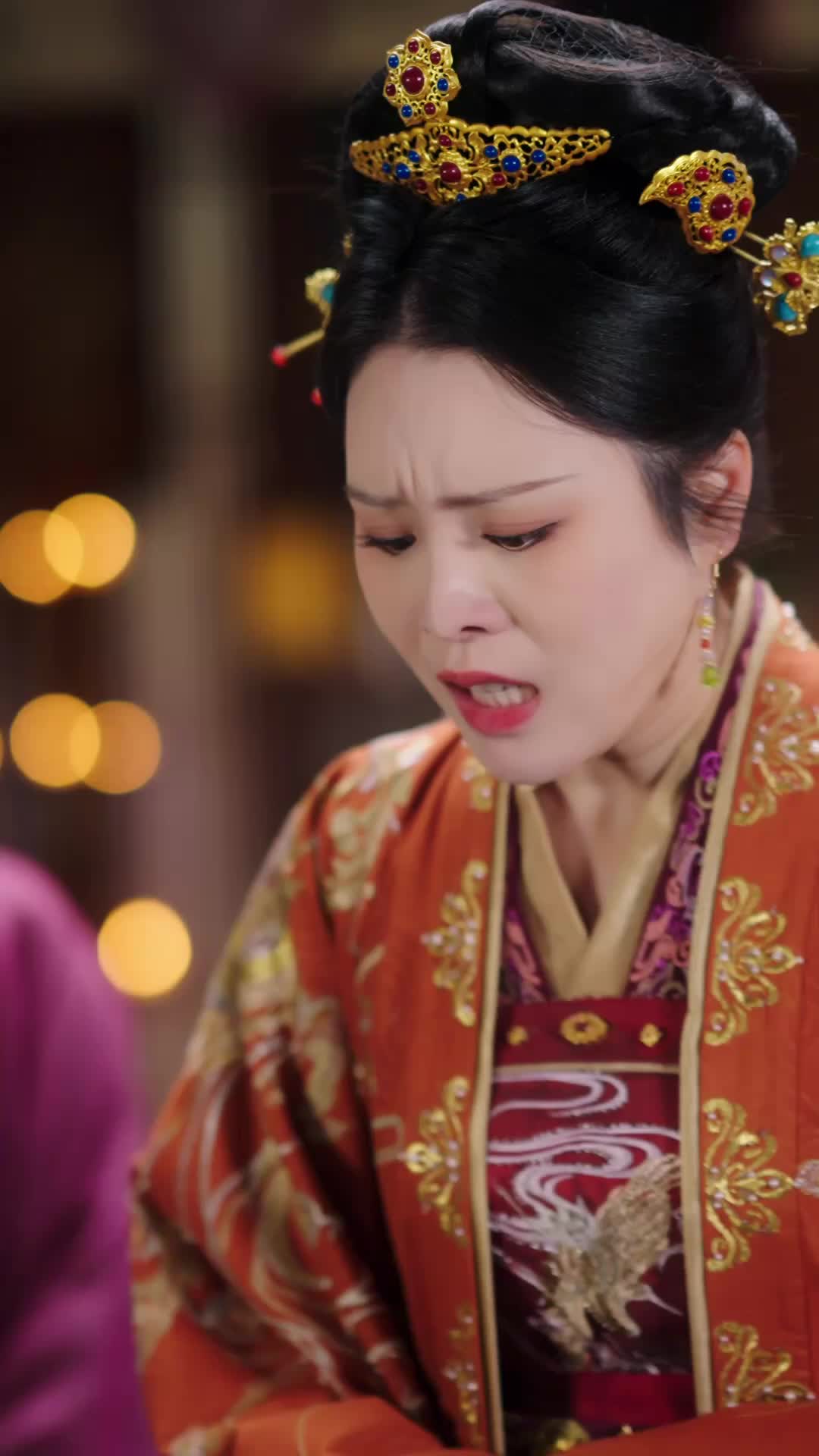 Episode 10 of The Heiress of Blood