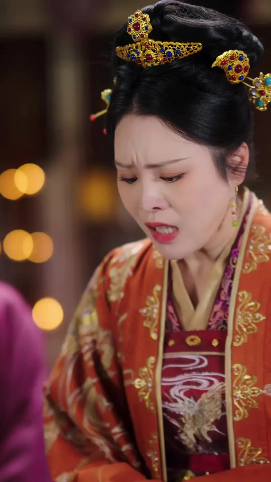 Episode 10 of The Heiress of Blood