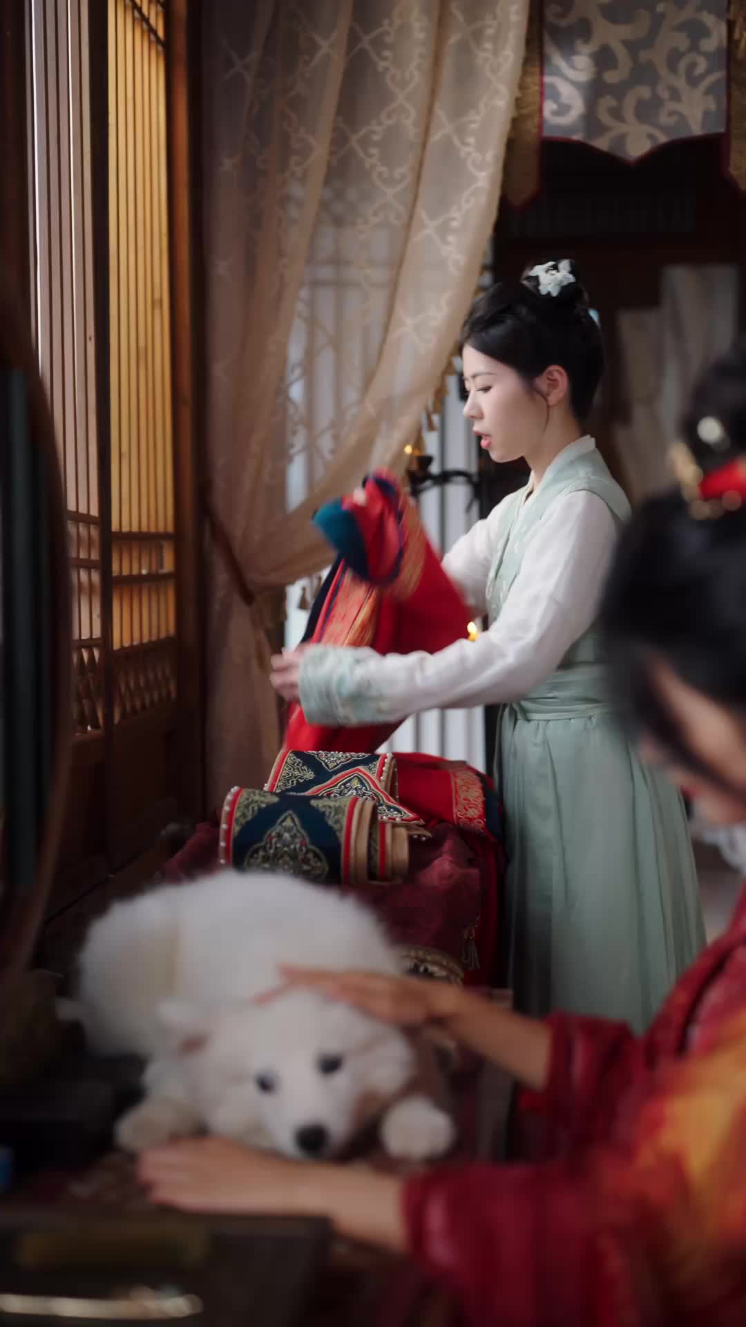 Episode 11 of The Heiress of Blood