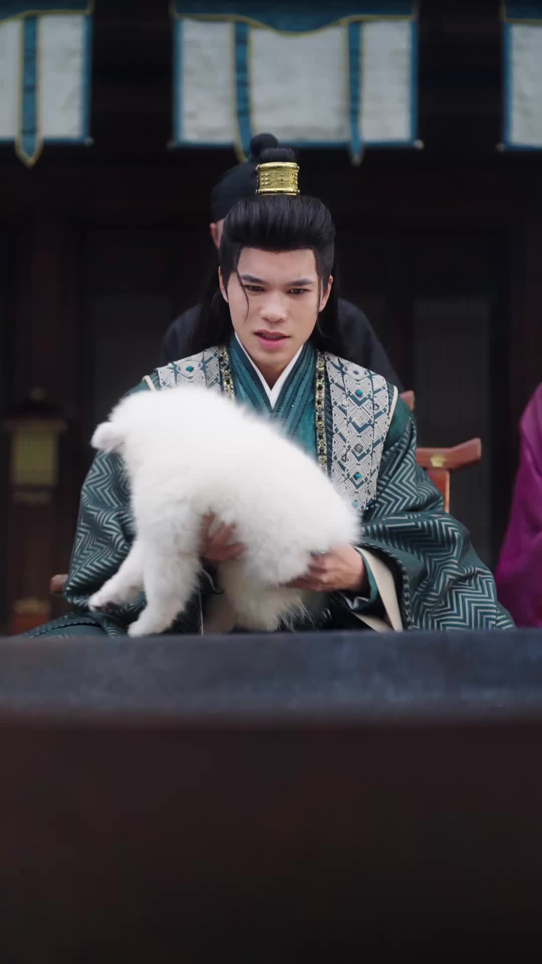 Episode 12 of The Heiress of Blood