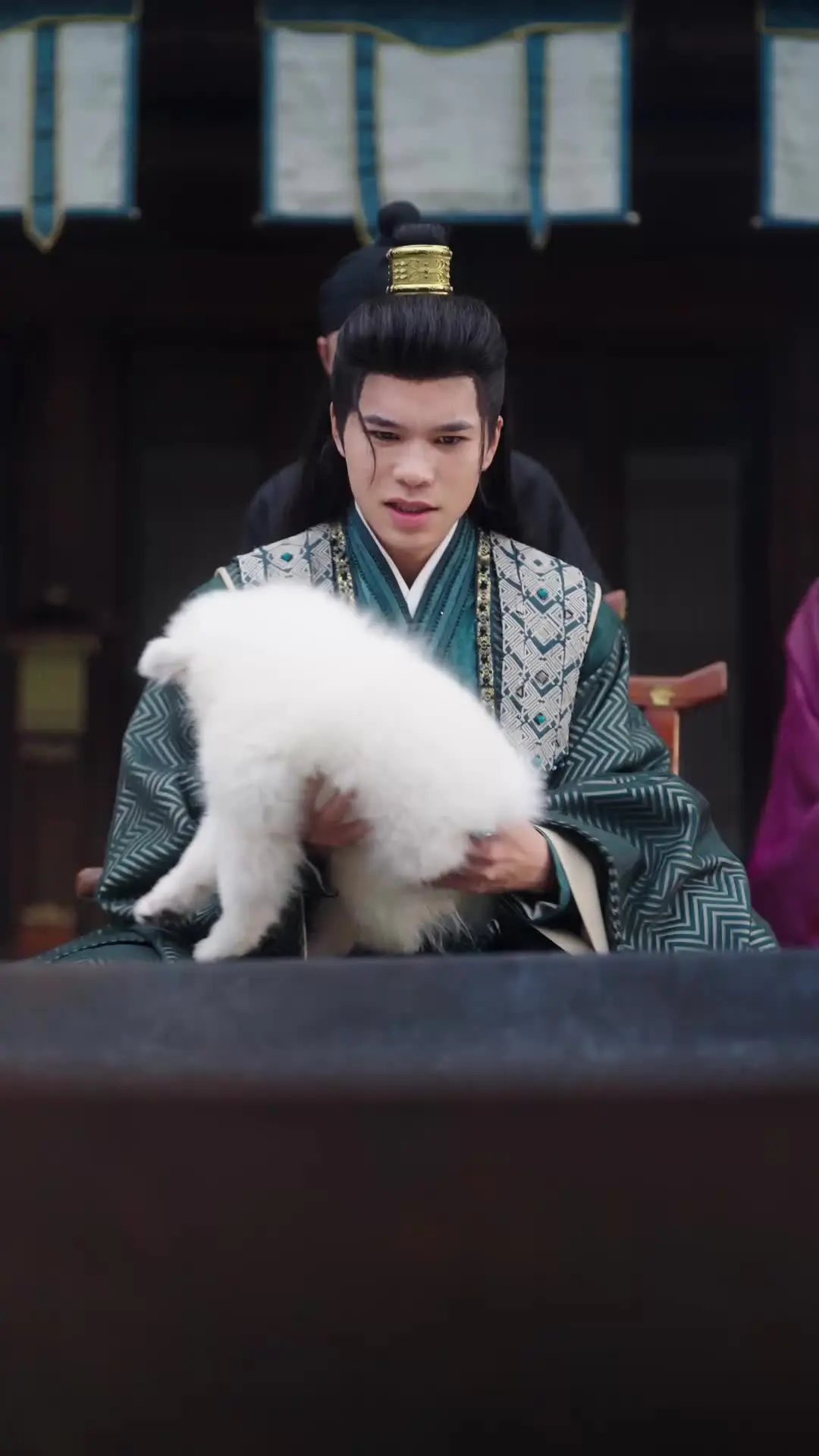 Episode 12 of The Heiress of Blood