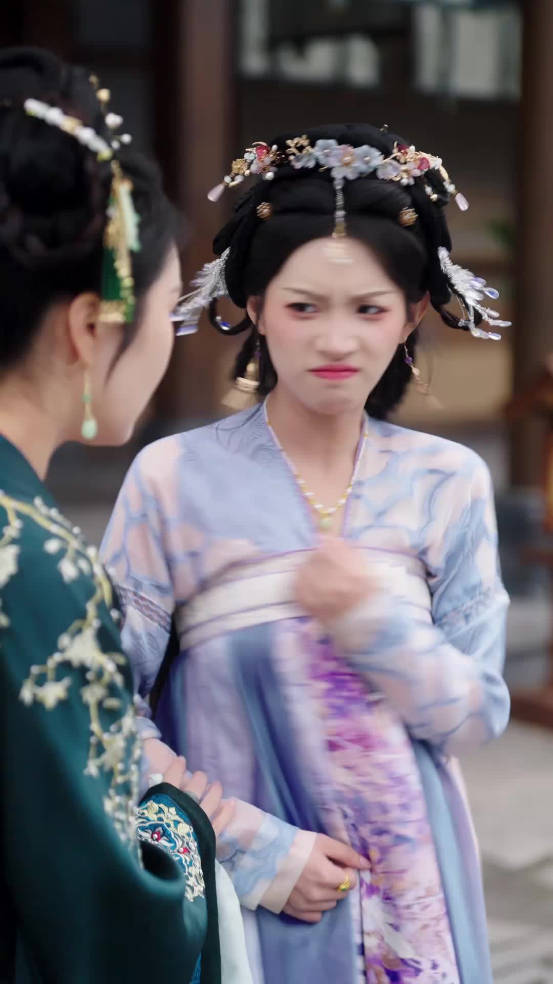 Episode 13 of The Heiress of Blood