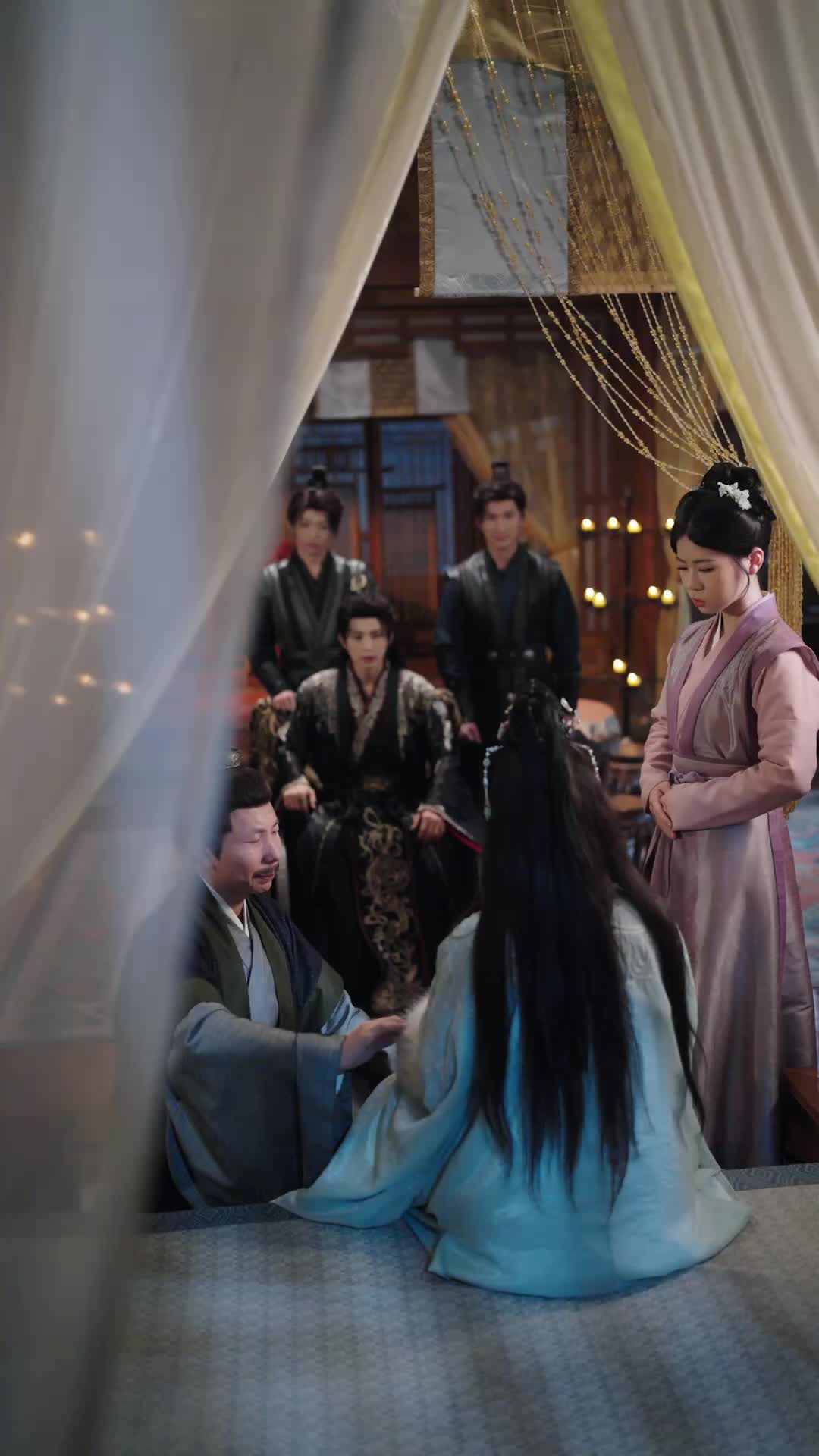 Episode 19 of The Heiress of Blood