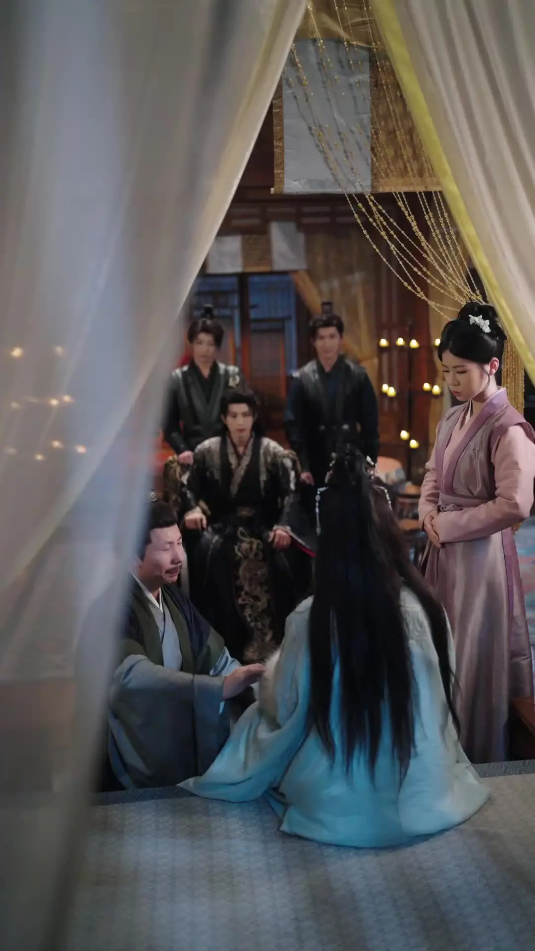 Episode 19 of The Heiress of Blood