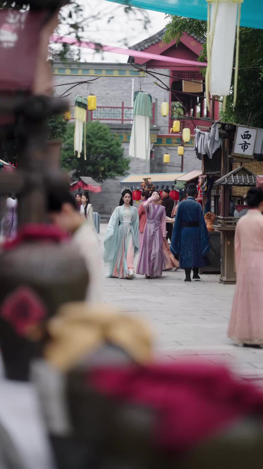Episode 20 of The Heiress of Blood