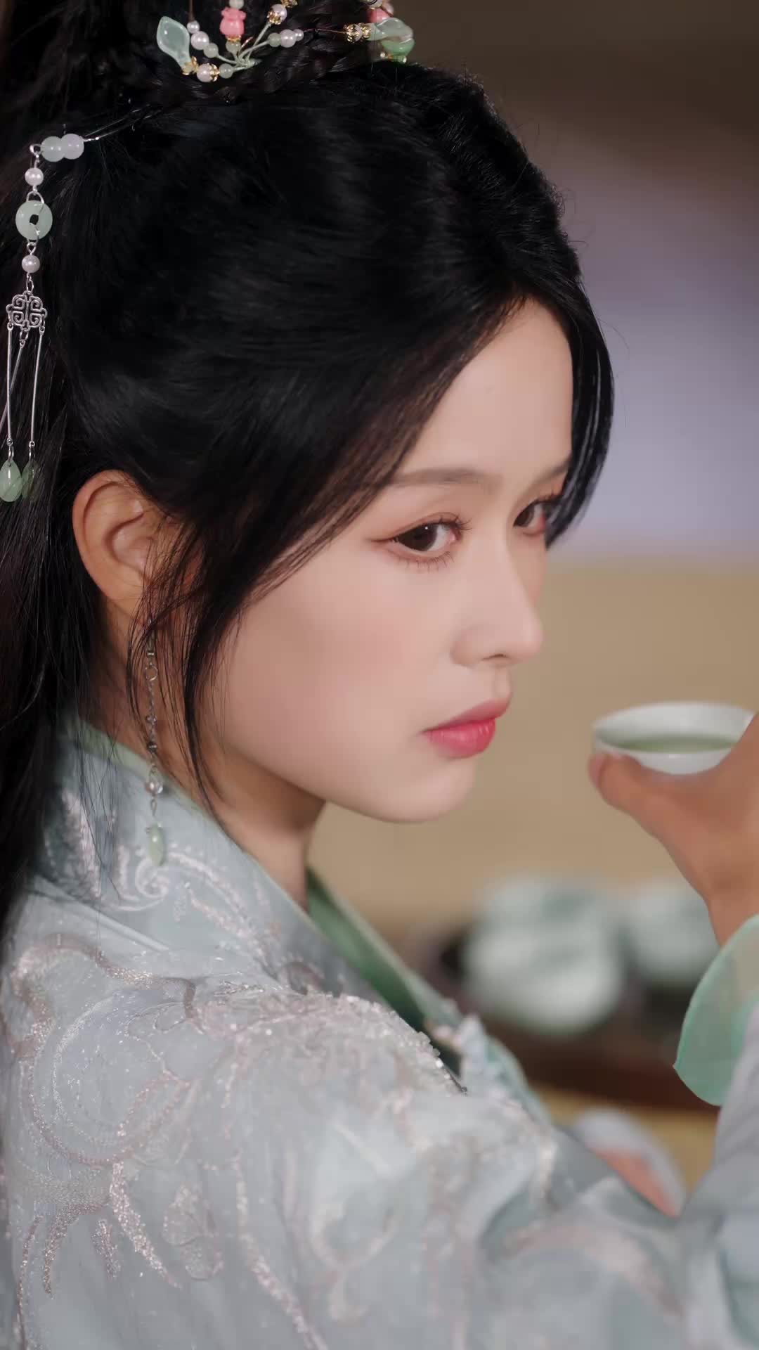 Episode 21 of The Heiress of Blood