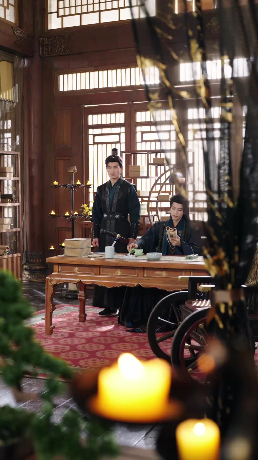 Episode 22 of The Heiress of Blood