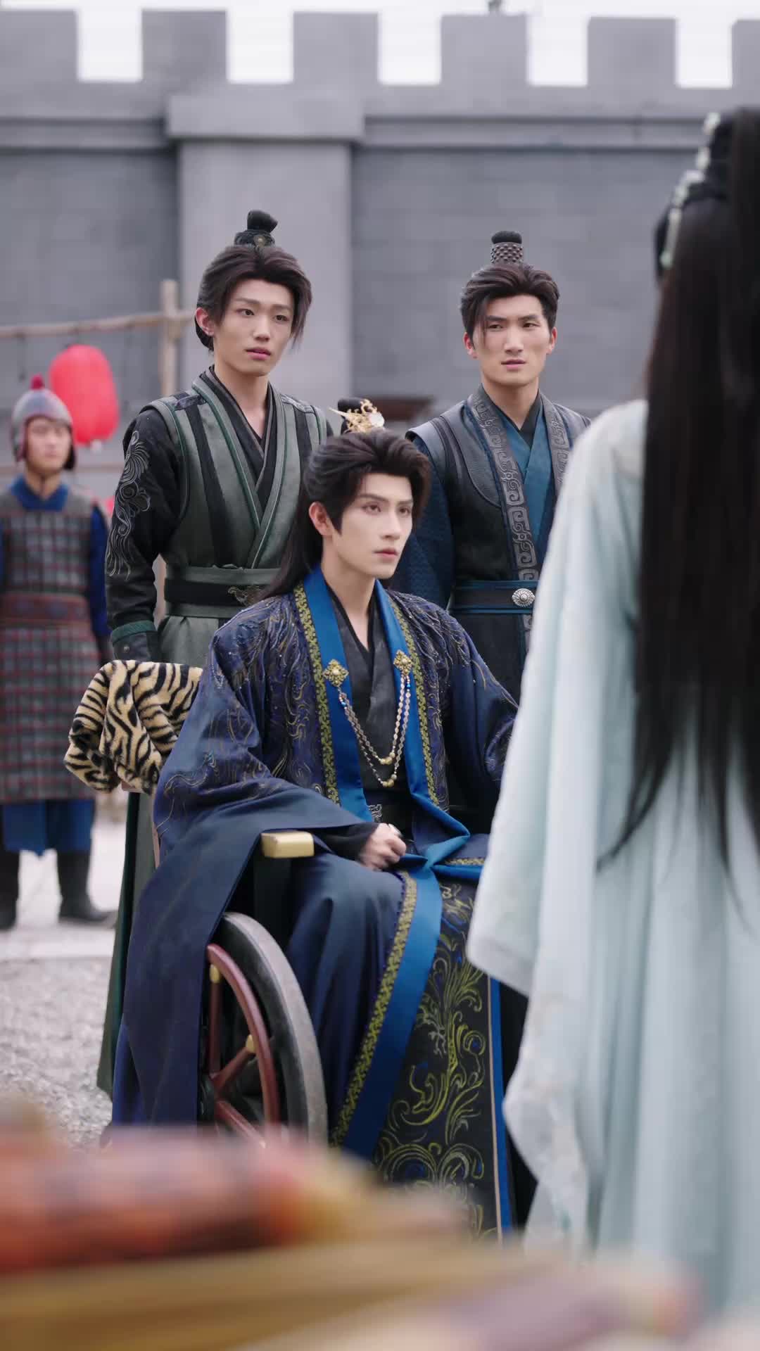 Episode 24 of The Heiress of Blood