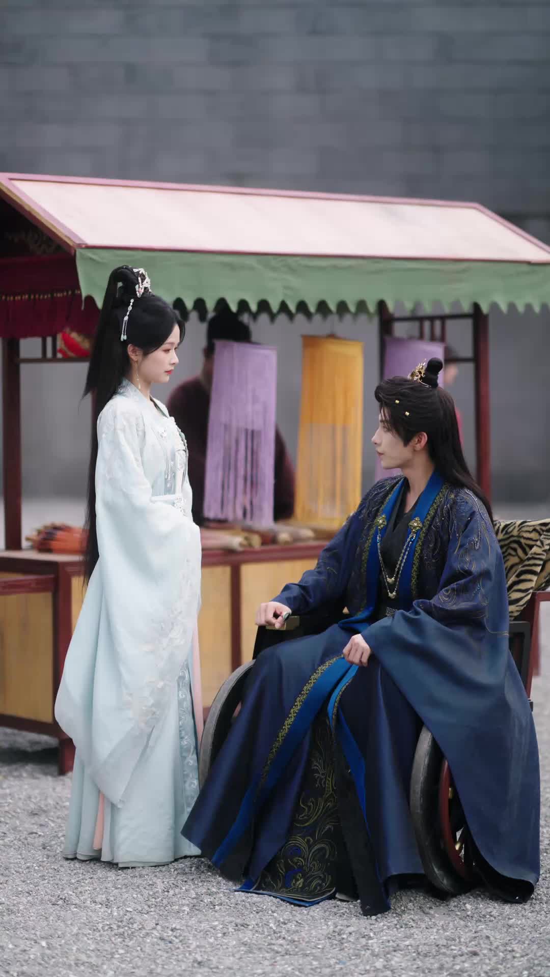 Episode 25 of The Heiress of Blood