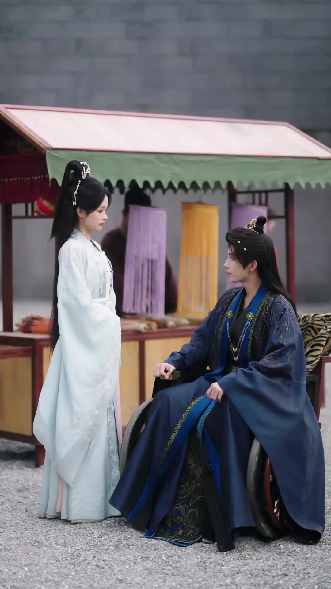 Episode 25 of The Heiress of Blood